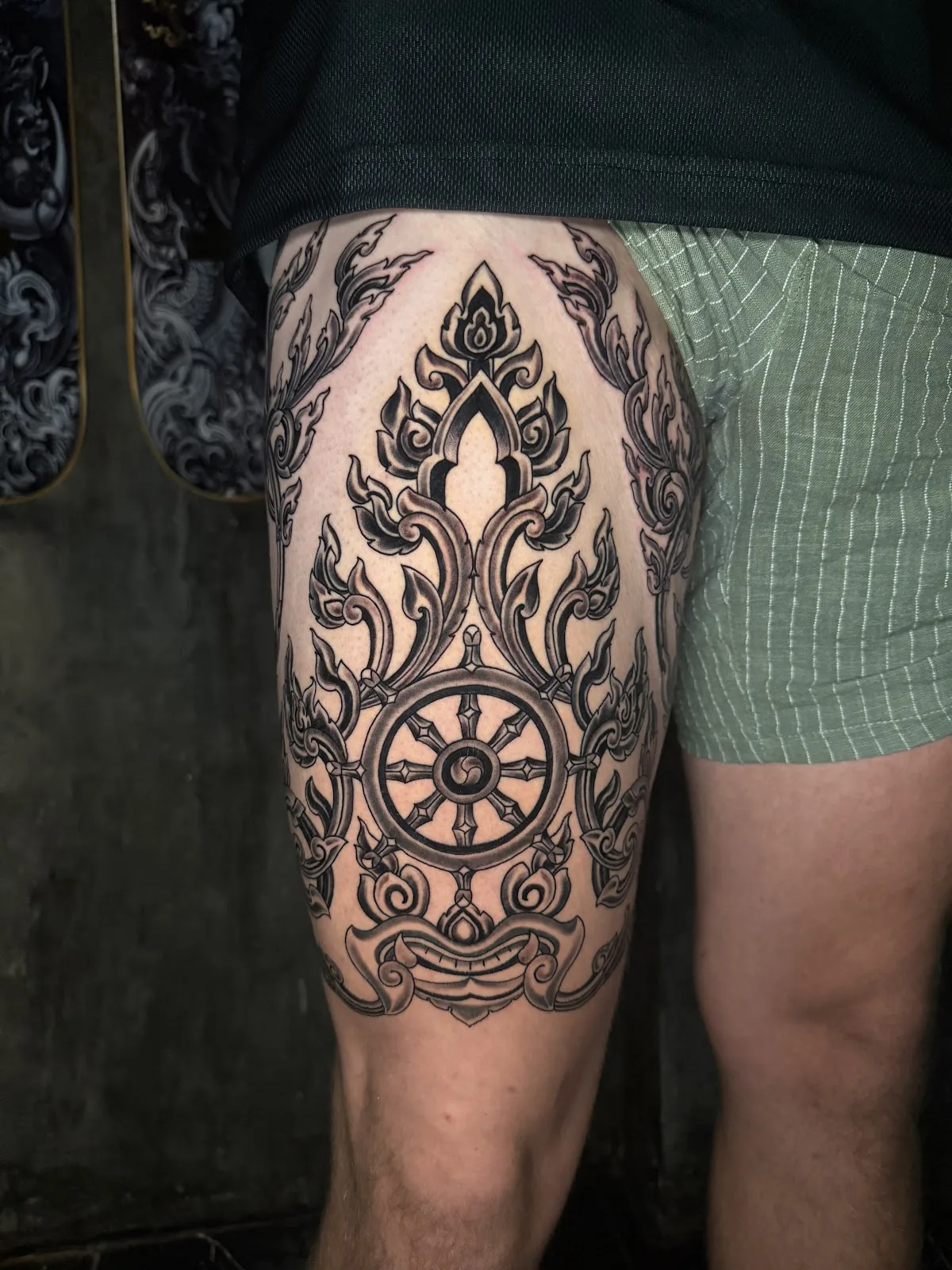 Tattoo by BLOODLINE TATTOO STUDIO CHIANG MAI at BLOODLINE TATTOO STUDIO CHIANG MAI