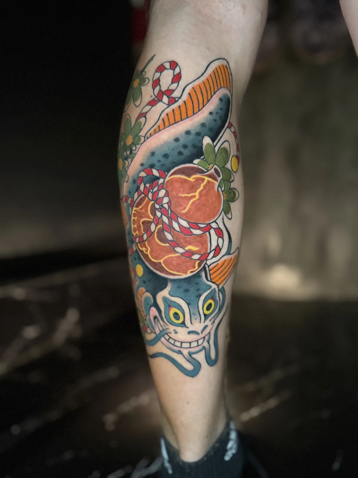 Tattoo by BLOODLINE TATTOO STUDIO CHIANG MAI at BLOODLINE TATTOO STUDIO CHIANG MAI