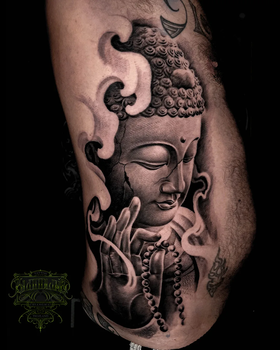 Tattoo by BLOODLINE TATTOO STUDIO CHIANG MAI at BLOODLINE TATTOO STUDIO CHIANG MAI