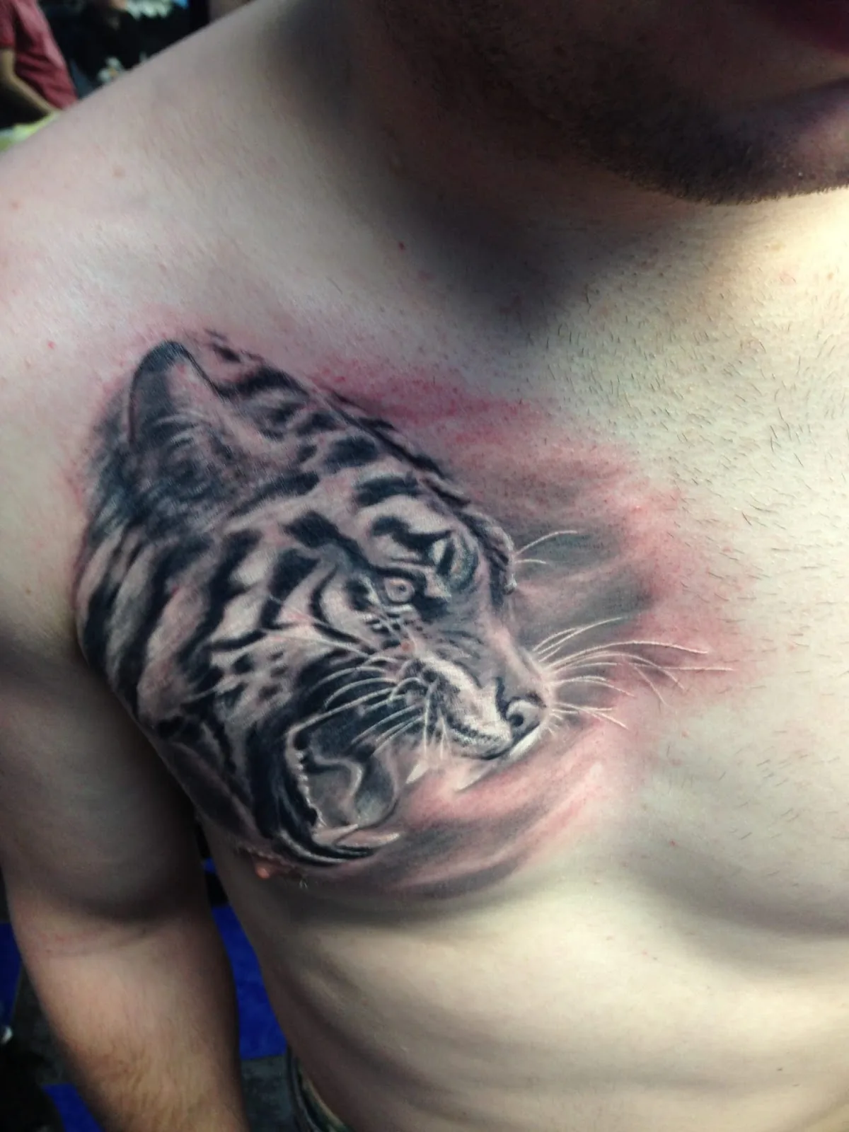 Tattoo by BLOODY BLUE TATTOO - tetovací studio Praha 3 at BLOODY BLUE TATTOO - tetovací studio Praha 3