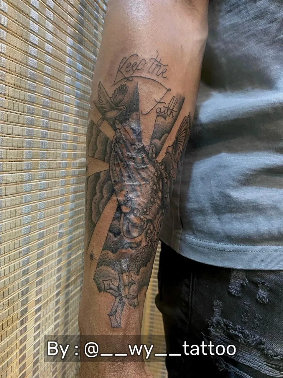 Tattoo by Bloody Ink Tattoo at Bloody Ink Tattoo
