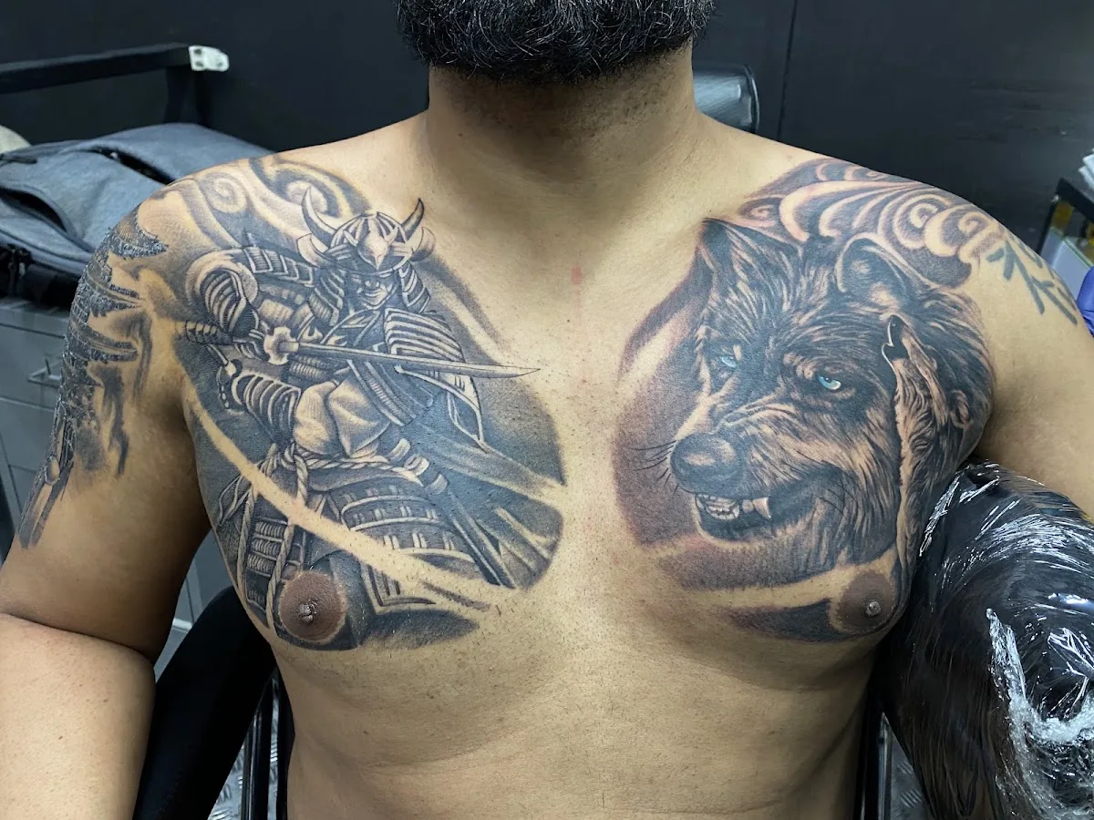 Tattoo by Bloody Ink Tattoo at Bloody Ink Tattoo