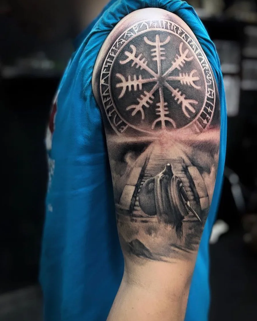 Tattoo by Bloody Ink Tattoo at Bloody Ink Tattoo