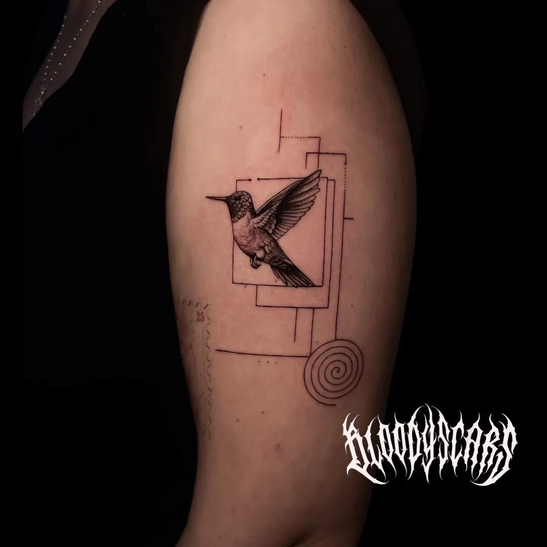 Tattoo by BLOODYSCARS TATTOOS at BLOODYSCARS TATTOOS
