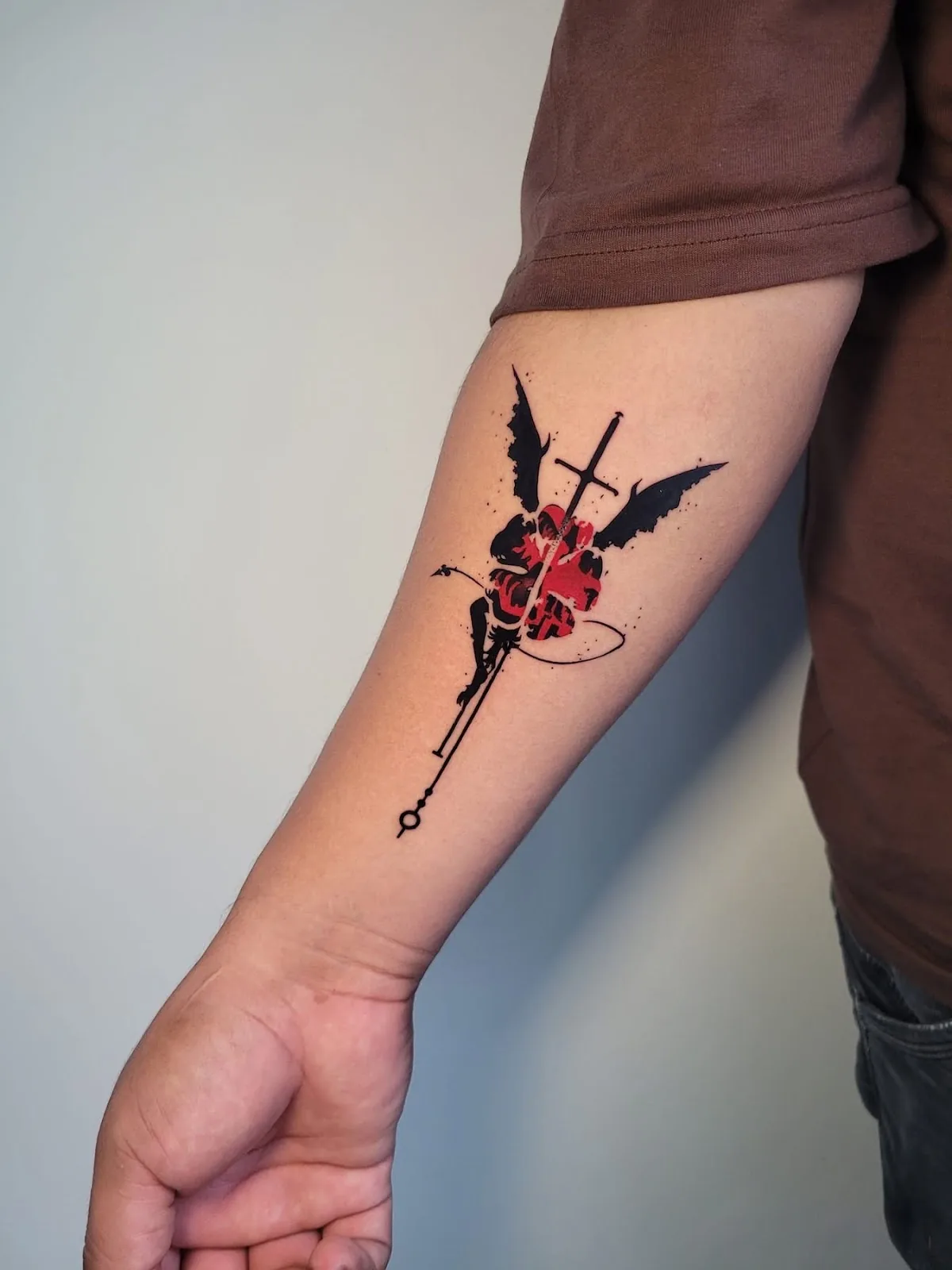 Tattoo by BLOODYSCARS TATTOOS at BLOODYSCARS TATTOOS