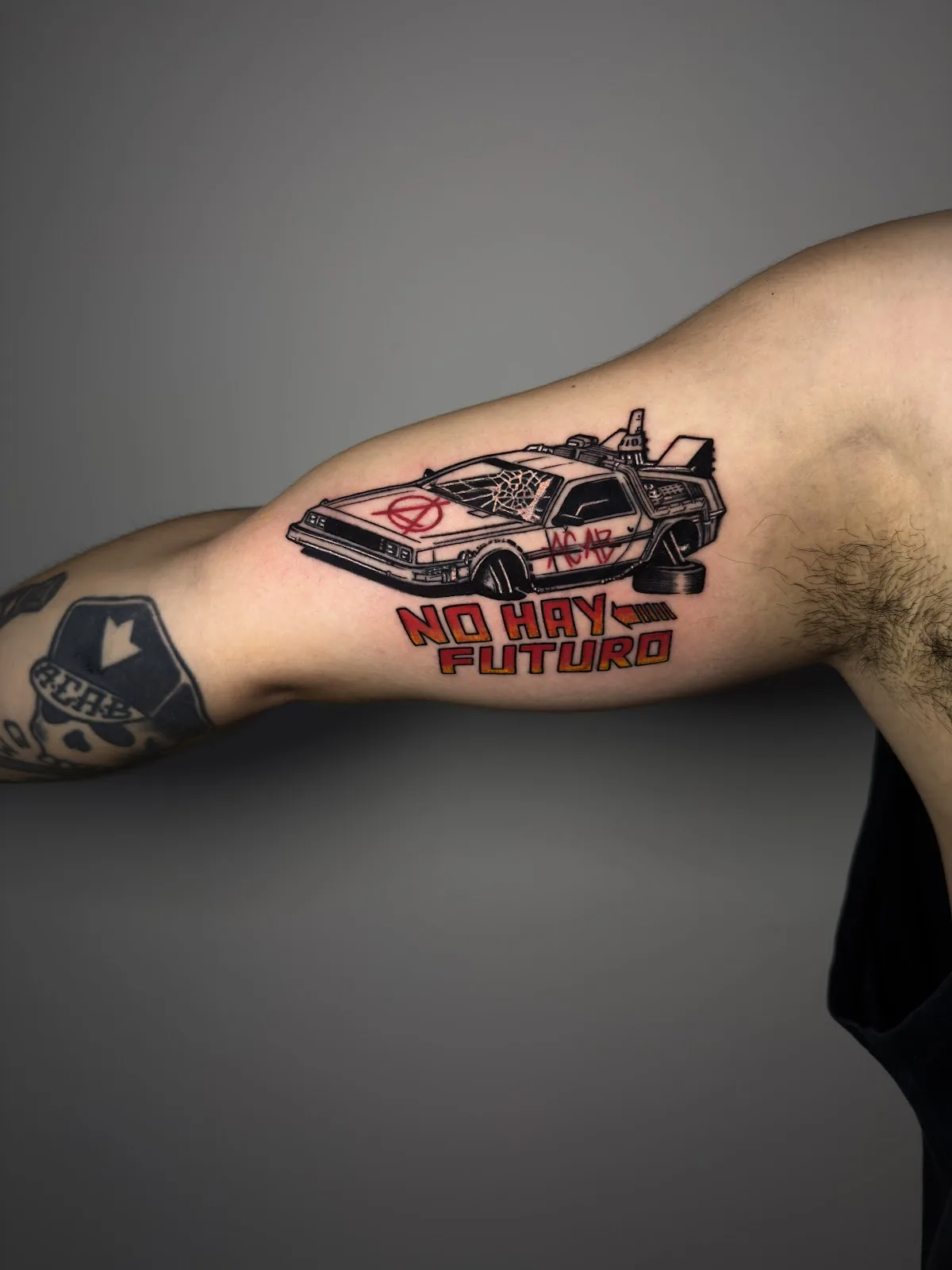 Tattoo by BLOODYSCARS TATTOOS at BLOODYSCARS TATTOOS
