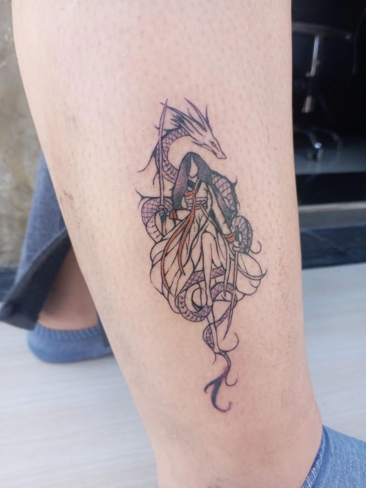Tattoo by Blooms Tattoo Studio at Blooms Tattoo Studio