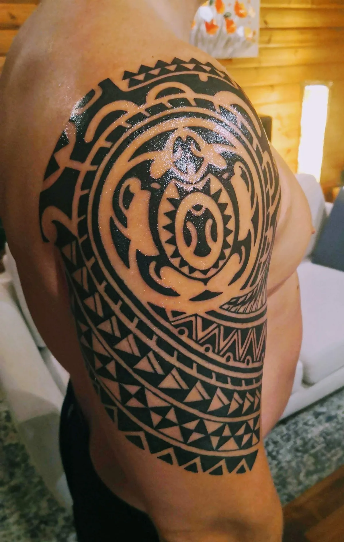 Tattoo by Blue Dragon Tattoo Studio at Blue Dragon Tattoo Studio
