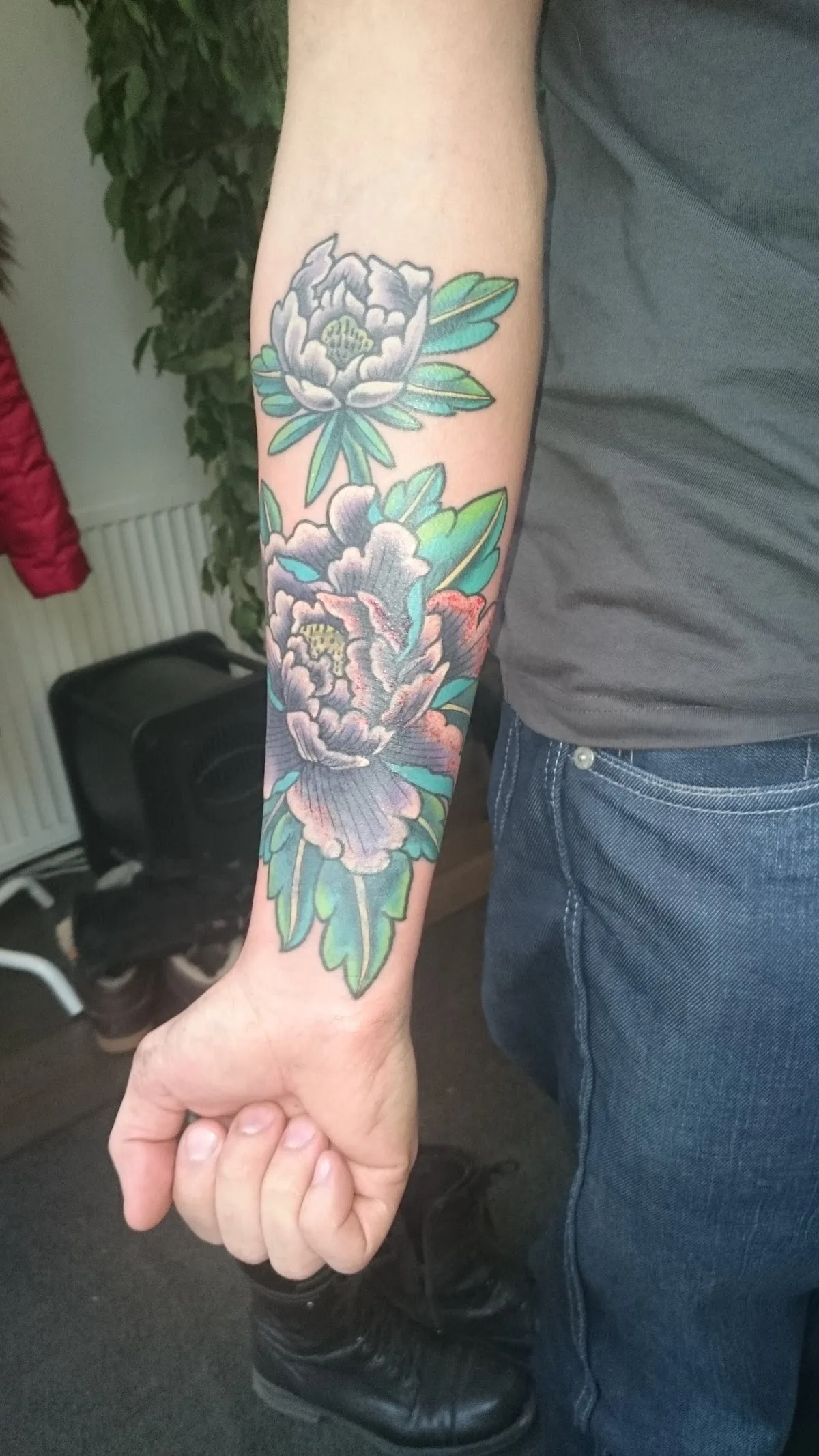 Tattoo by Blue Dragon Tattoo Studio at Blue Dragon Tattoo Studio
