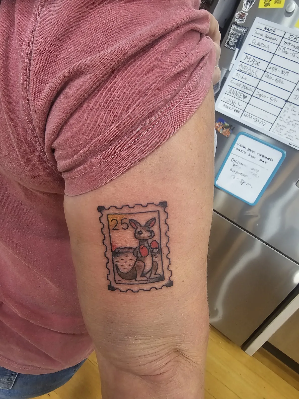 Tattoo by Blue Lady Tattoo at Blue Lady Tattoo