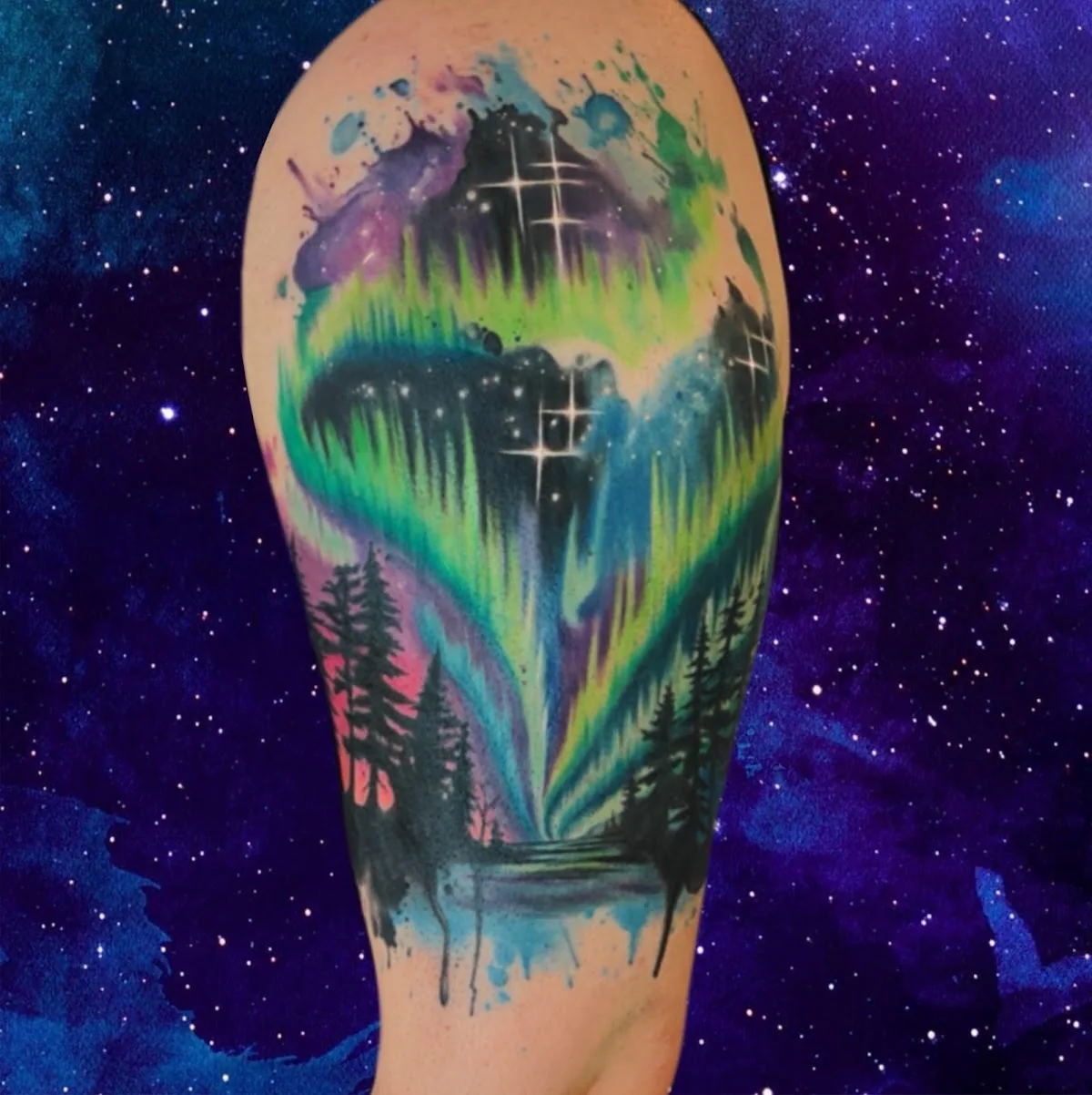 Tattoo by BluePunk Tattoo at BluePunk Tattoo