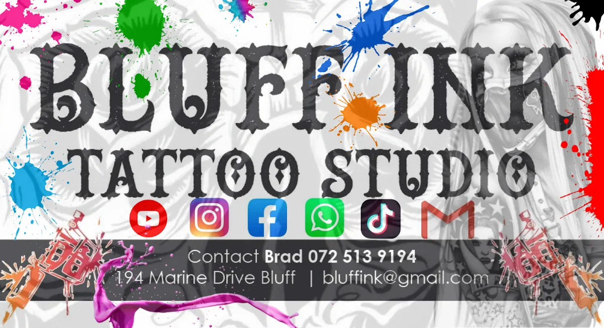 Tattoo by Bluff Ink Tattoo Studio at Bluff Ink Tattoo Studio