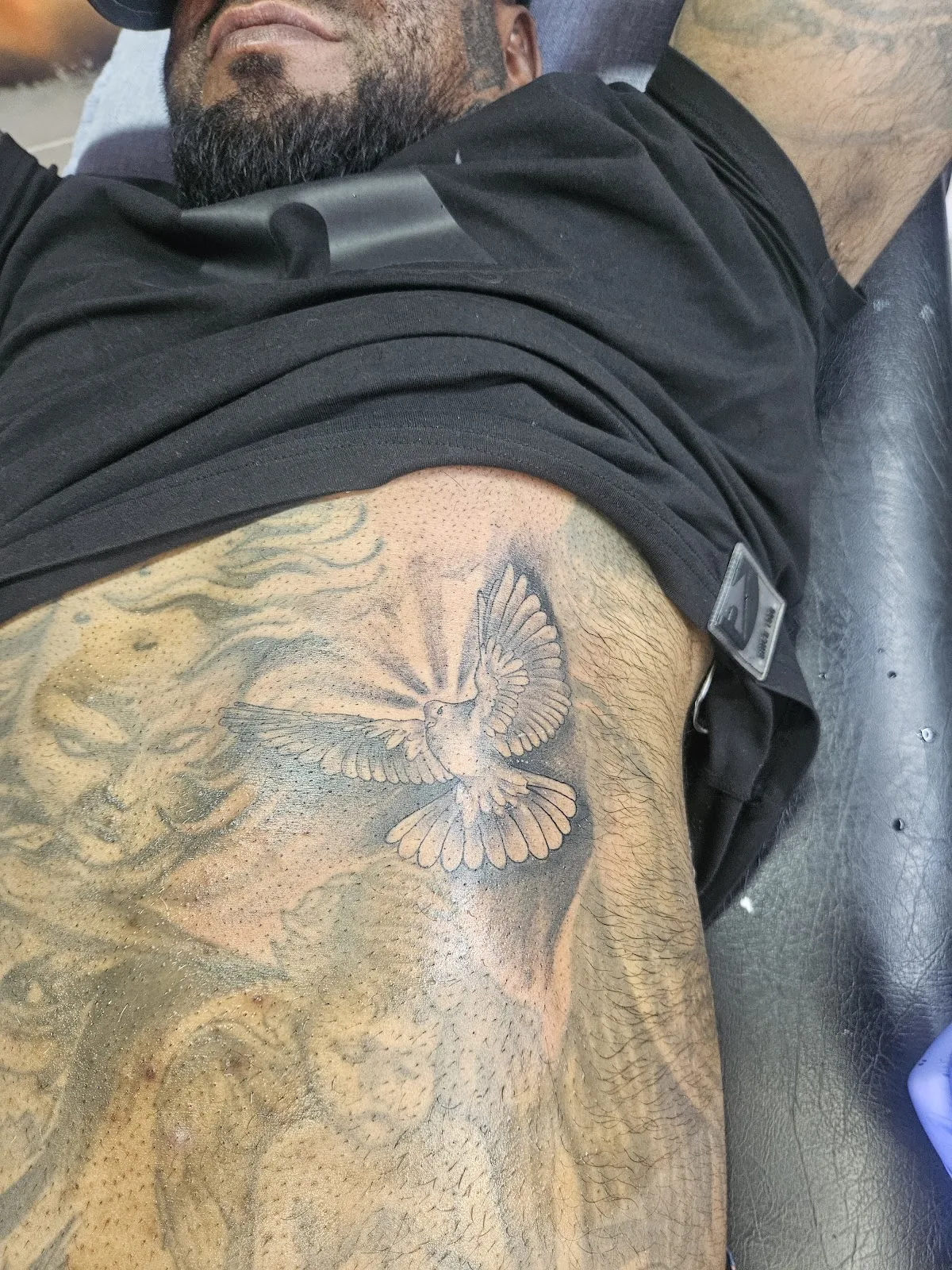 Tattoo by Bluff Ink Tattoo Studio at Bluff Ink Tattoo Studio