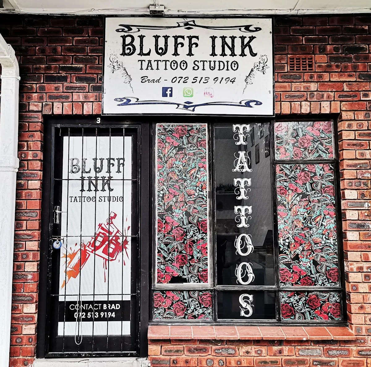 Tattoo by Bluff Ink Tattoo Studio at Bluff Ink Tattoo Studio