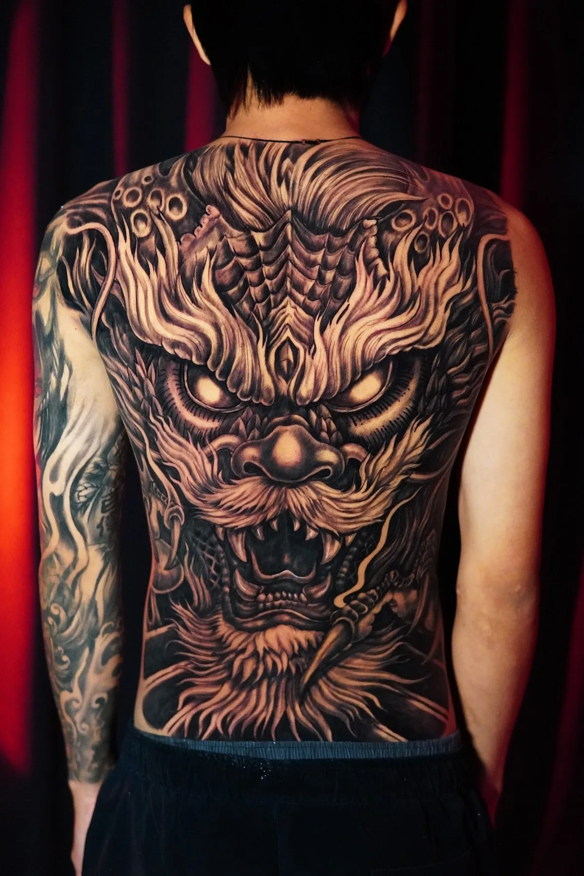 Tattoo by BLUSTEREAST TATTOO STUDIO at BLUSTEREAST TATTOO STUDIO