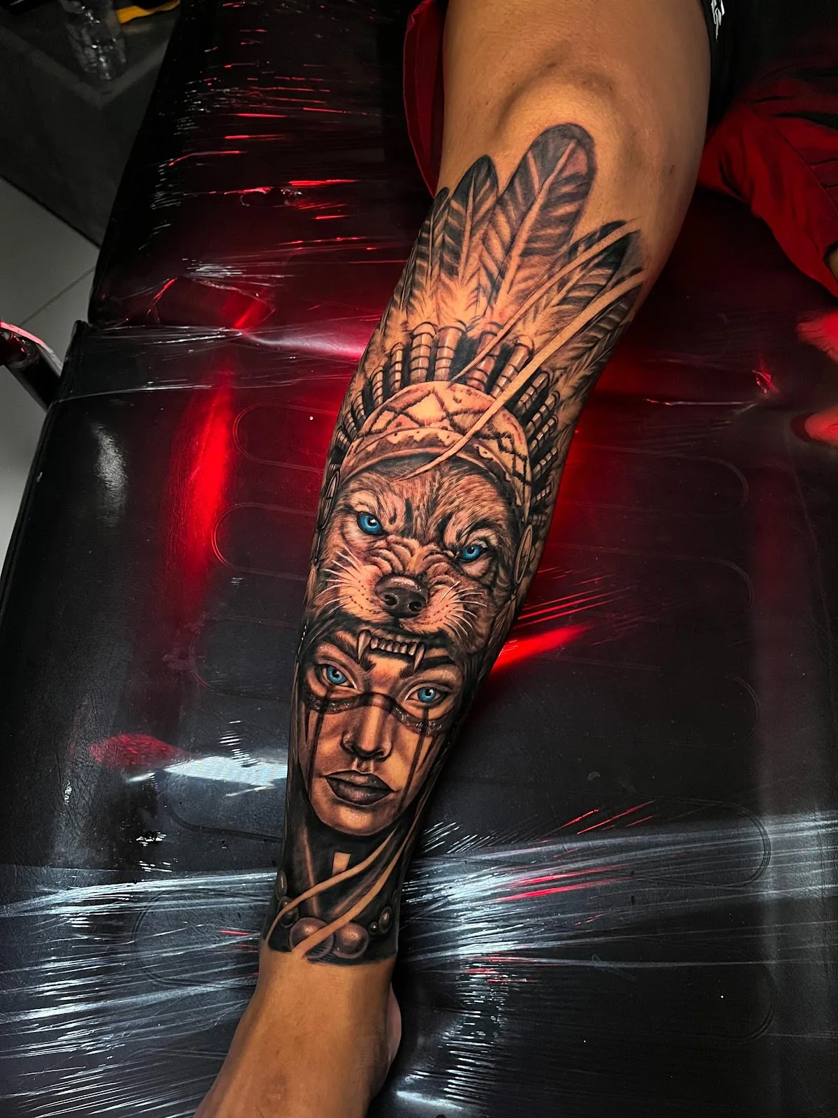 Tattoo by BLUSTEREAST TATTOO STUDIO at BLUSTEREAST TATTOO STUDIO