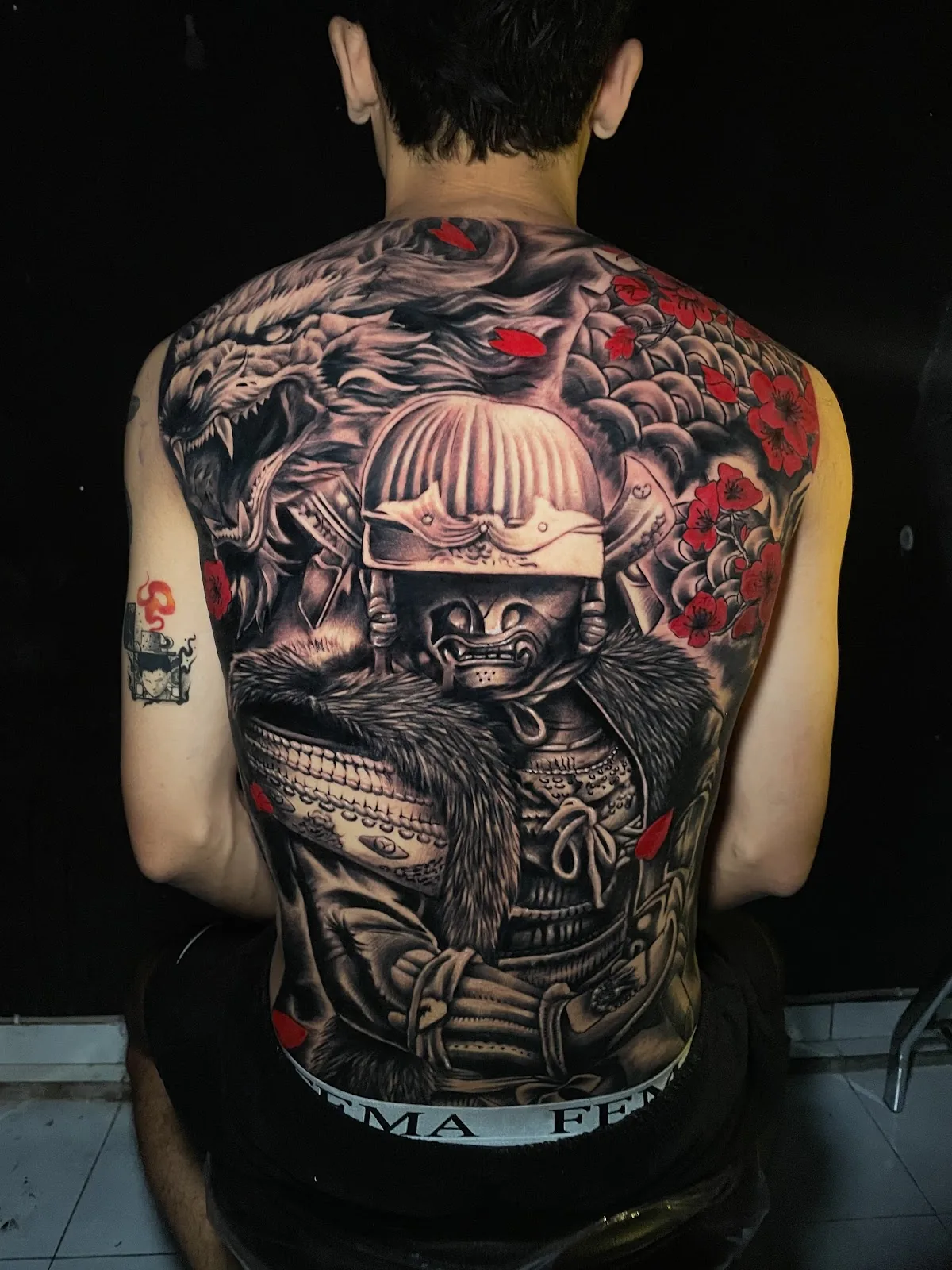 Tattoo by BLUSTEREAST TATTOO STUDIO at BLUSTEREAST TATTOO STUDIO