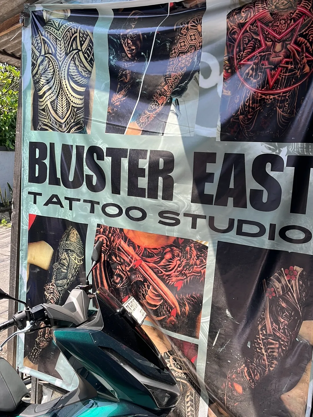 Tattoo by BLUSTEREAST TATTOO STUDIO at BLUSTEREAST TATTOO STUDIO