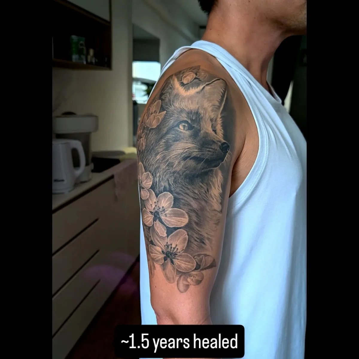 Tattoo by BMF Ink Tattoo Studio (Singapore) at BMF Ink Tattoo Studio (Singapore)