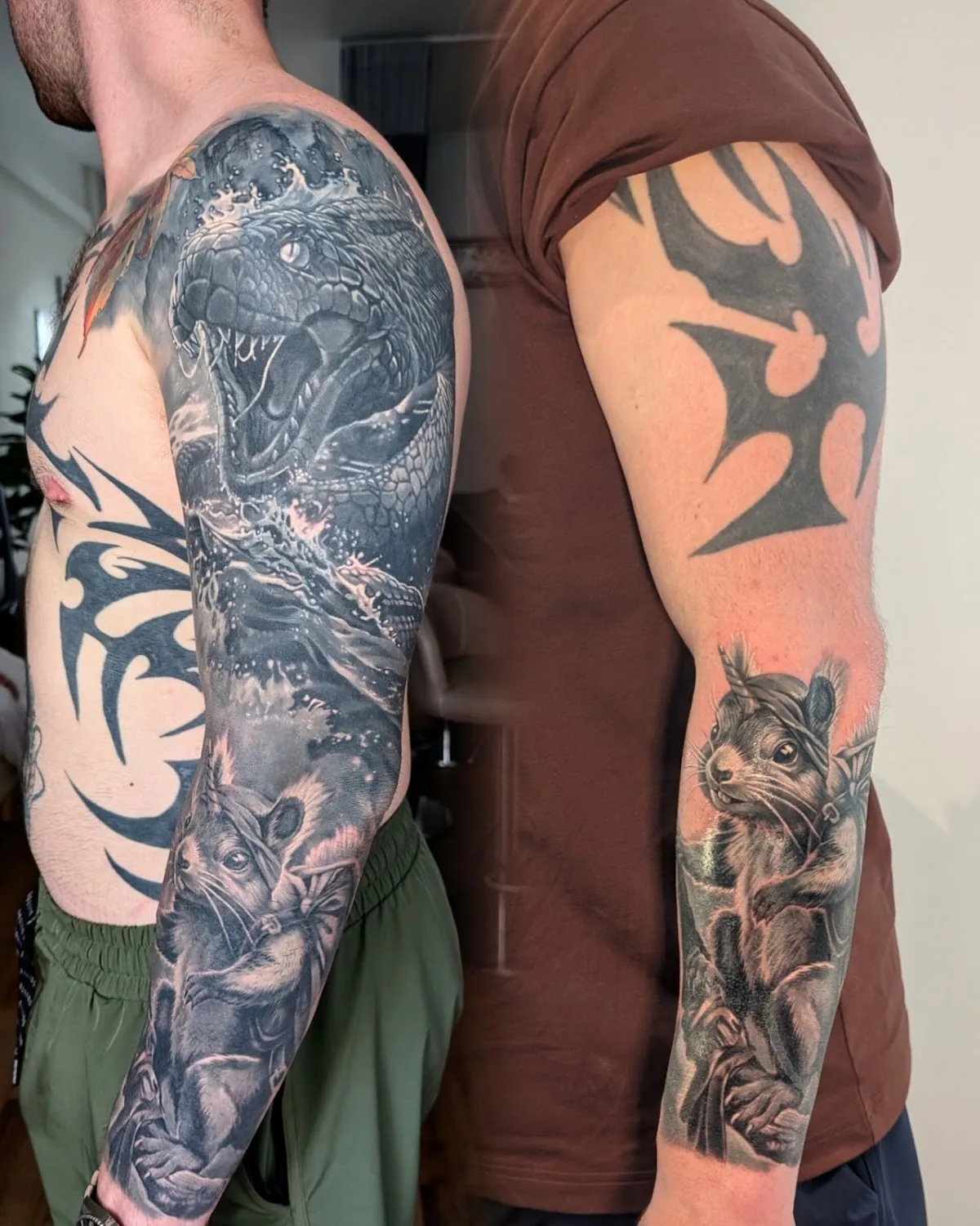 Tattoo by BMF Ink Tattoo Studio (Singapore) at BMF Ink Tattoo Studio (Singapore)