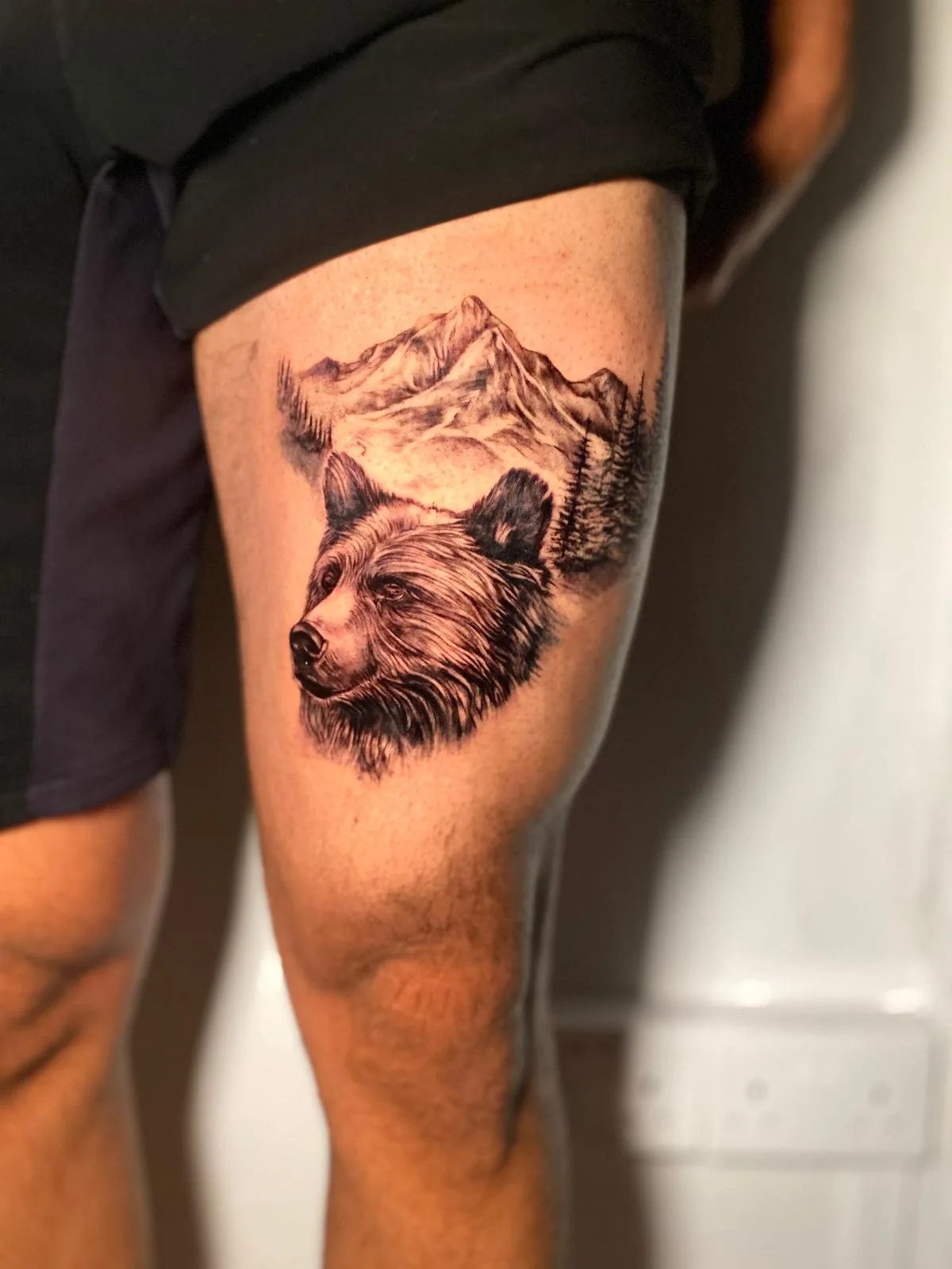 Tattoo by BMF Ink Tattoo Studio (Singapore) at BMF Ink Tattoo Studio (Singapore)