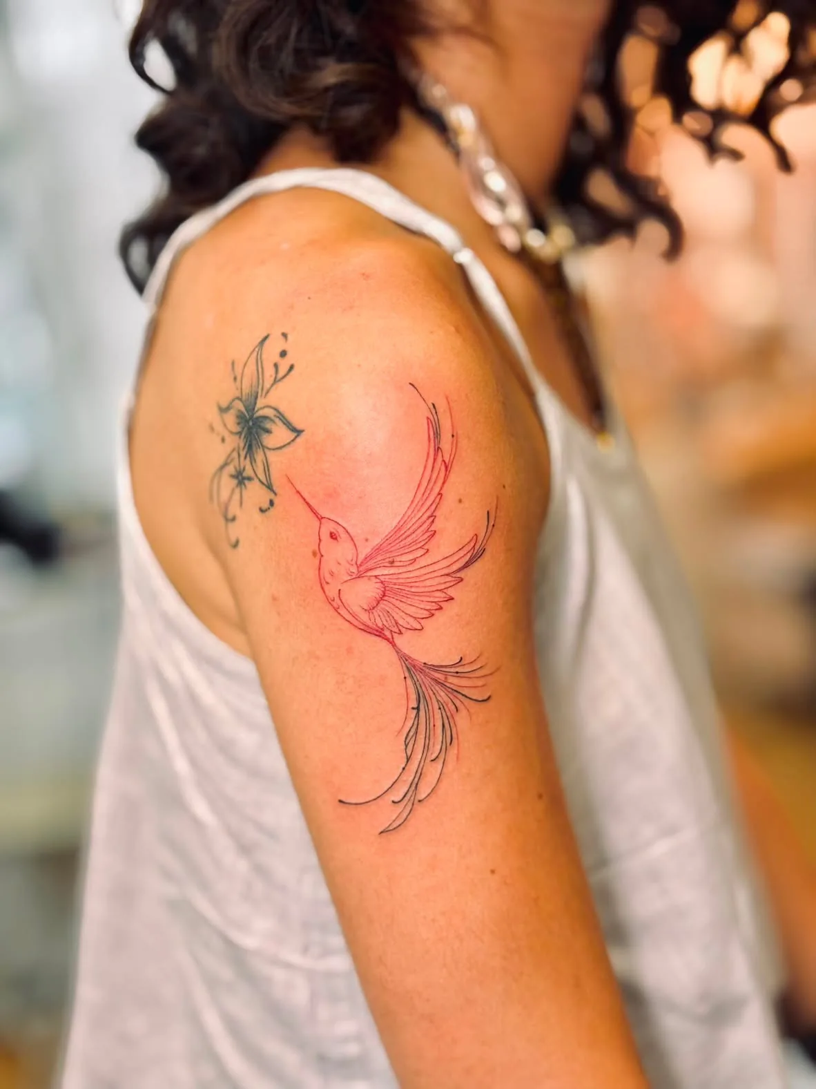Tattoo by Bnana tattoo chiangmai @ Thapae Gate (Branch 1) at Bnana tattoo chiangmai @ Thapae Gate (Branch 1)