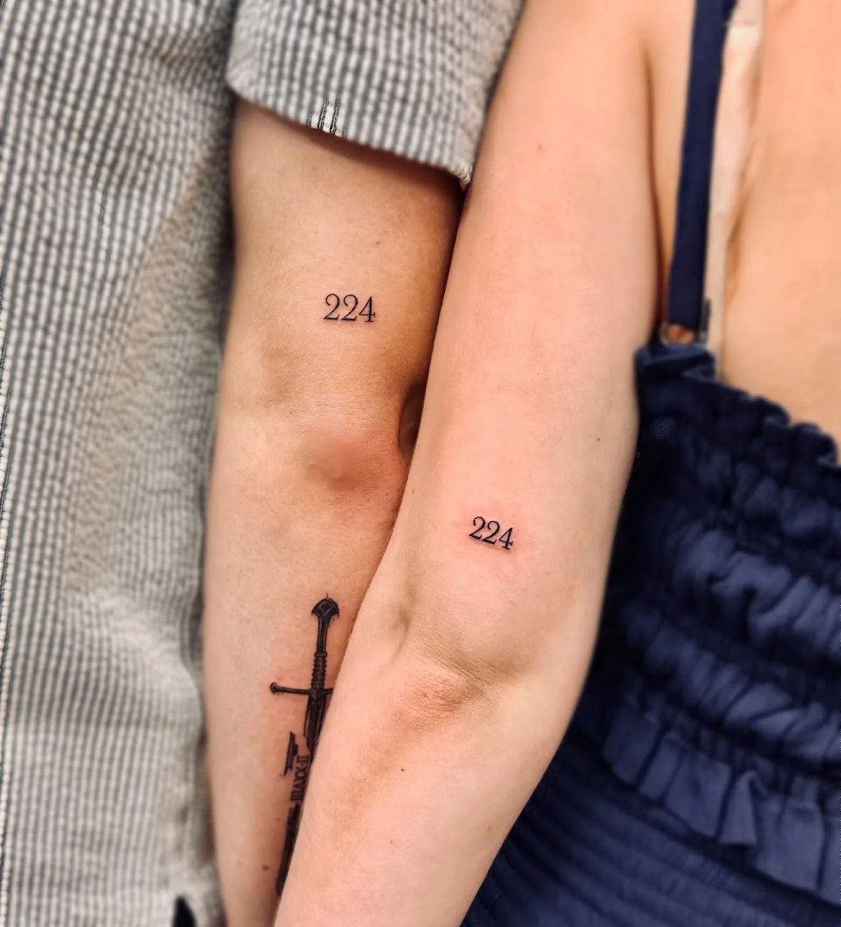 Tattoo by Bnana tattoo chiangmai @ Three Kings Museum (Branch2) at Bnana tattoo chiangmai @ Three Kings Museum (Branch2)