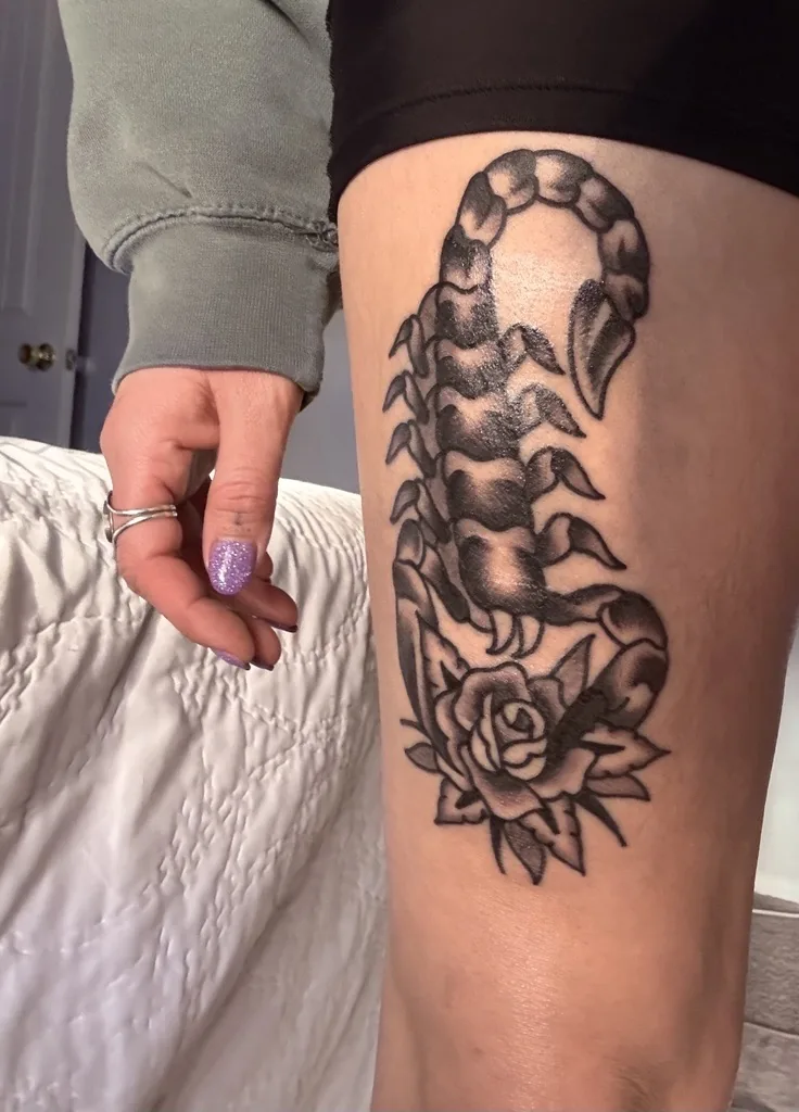 Tattoo by Bob’s Tattoo Joint at Bob’s Tattoo Joint