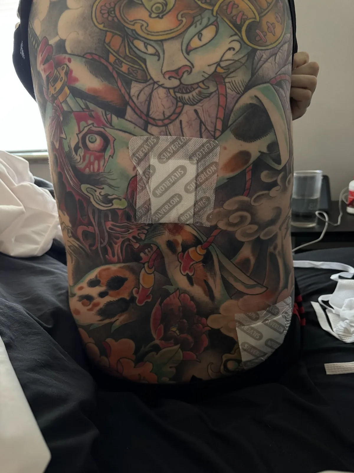 Tattoo by Bob’s Tattoo Joint at Bob’s Tattoo Joint