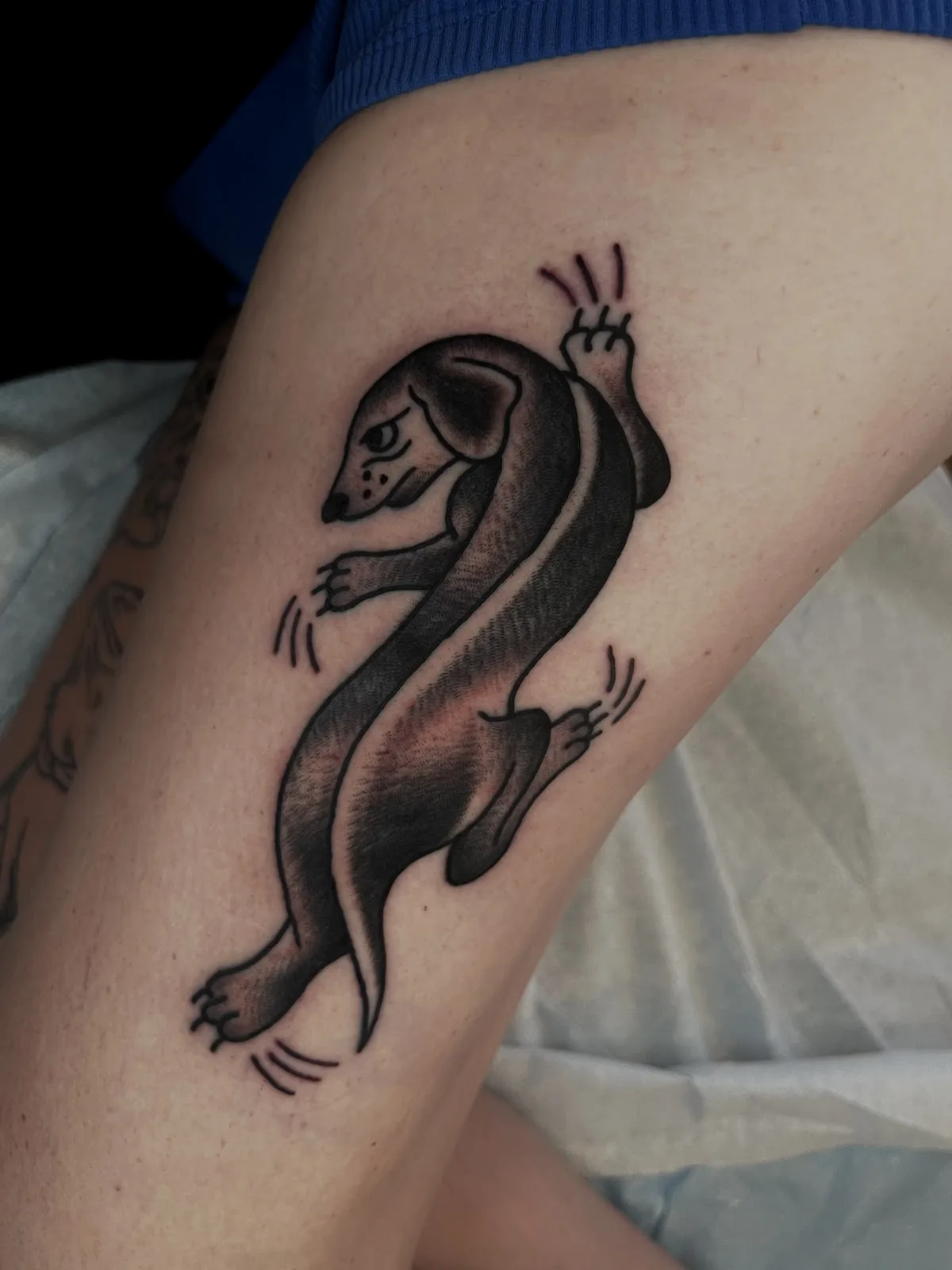 Tattoo by Bob’s Tattoo Joint at Bob’s Tattoo Joint