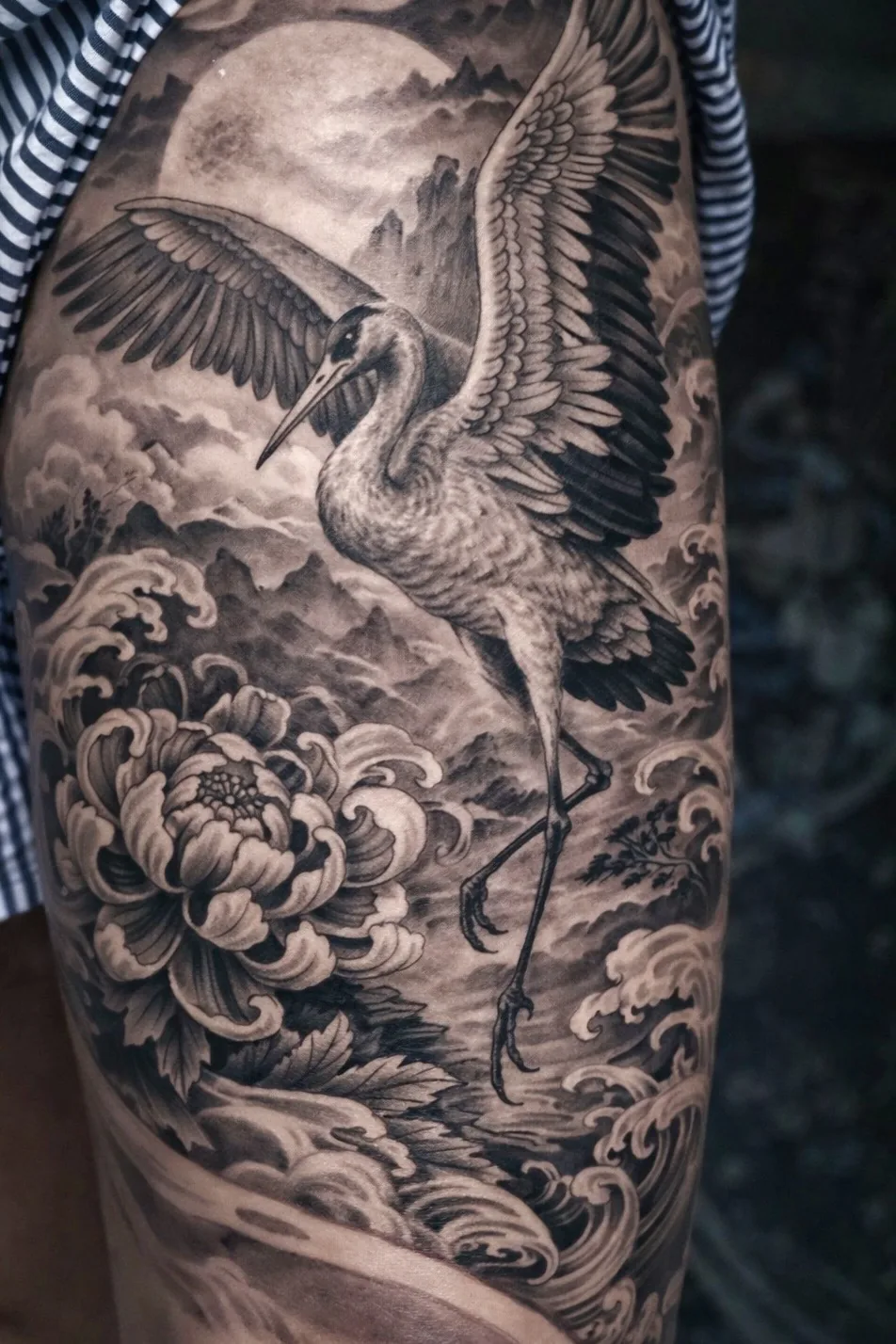 Tattoo by BOB TATTOO at BOB TATTOO