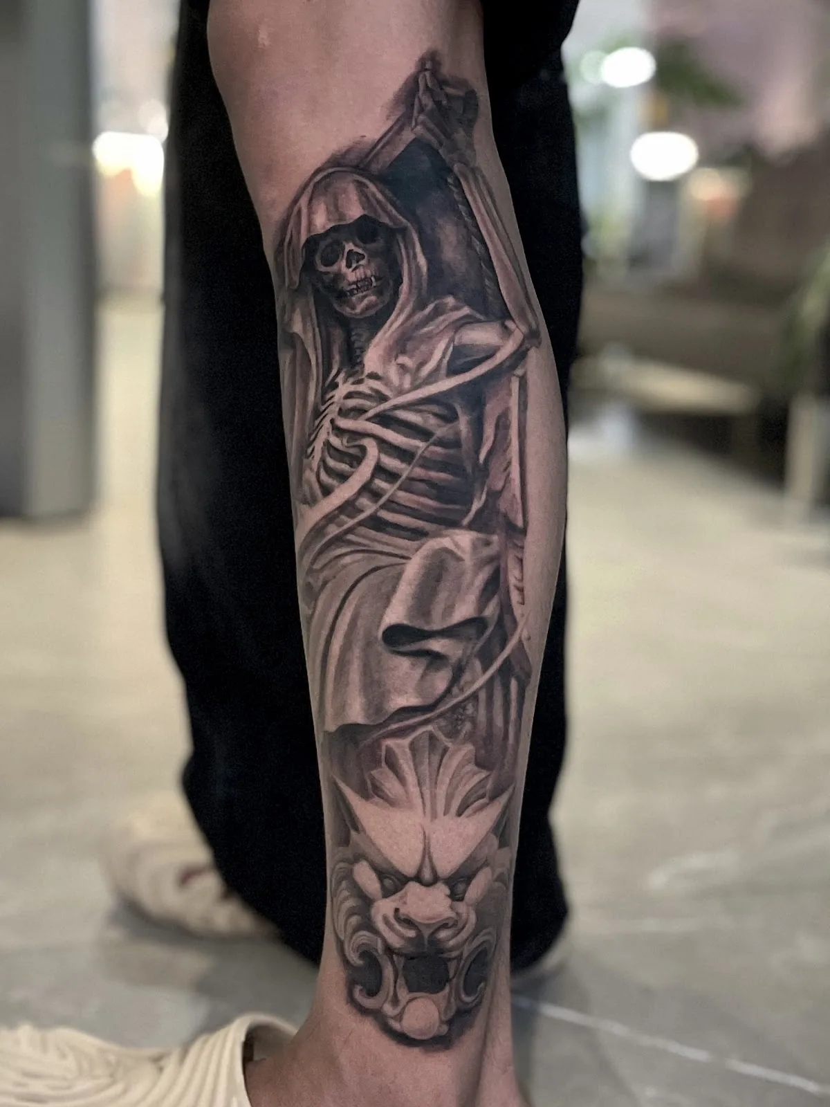 Tattoo by BOB TATTOO at BOB TATTOO