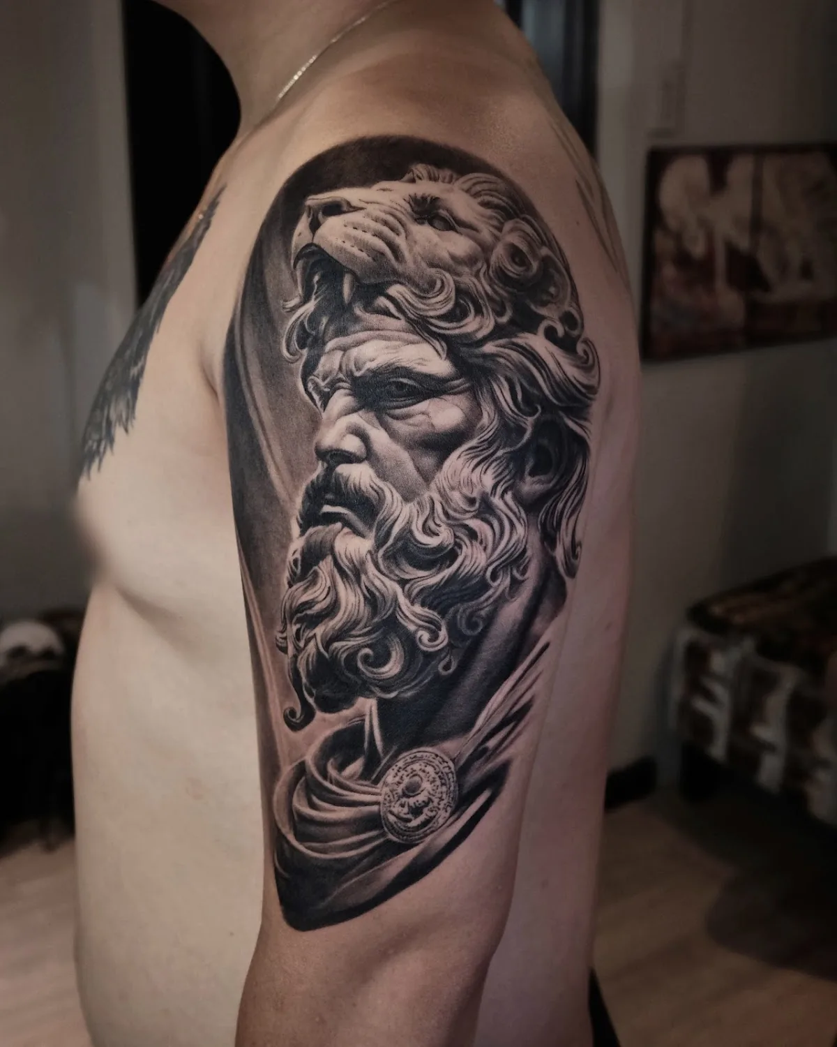Tattoo by BOB TATTOO at BOB TATTOO