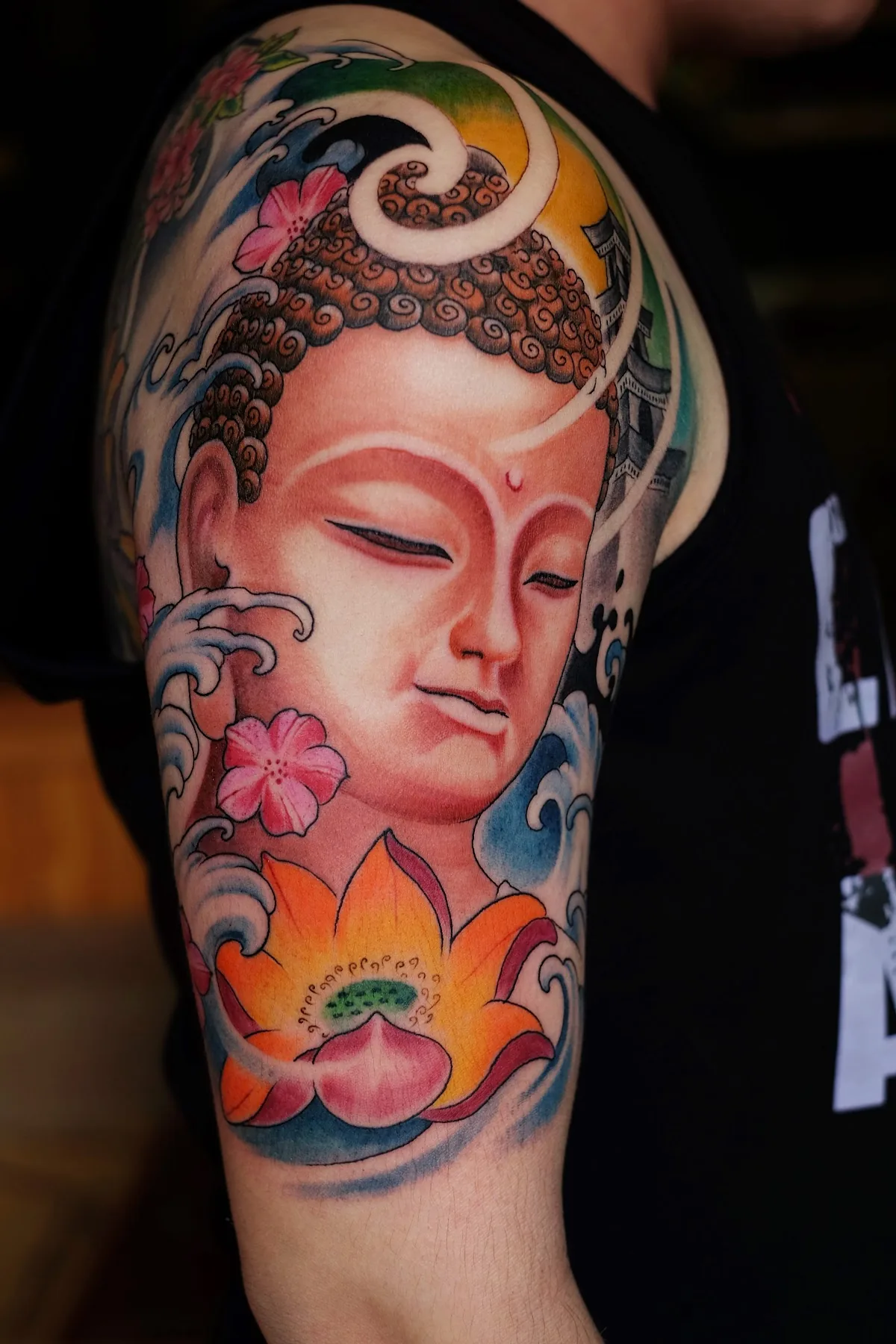 Tattoo by BOB TATTOO at BOB TATTOO