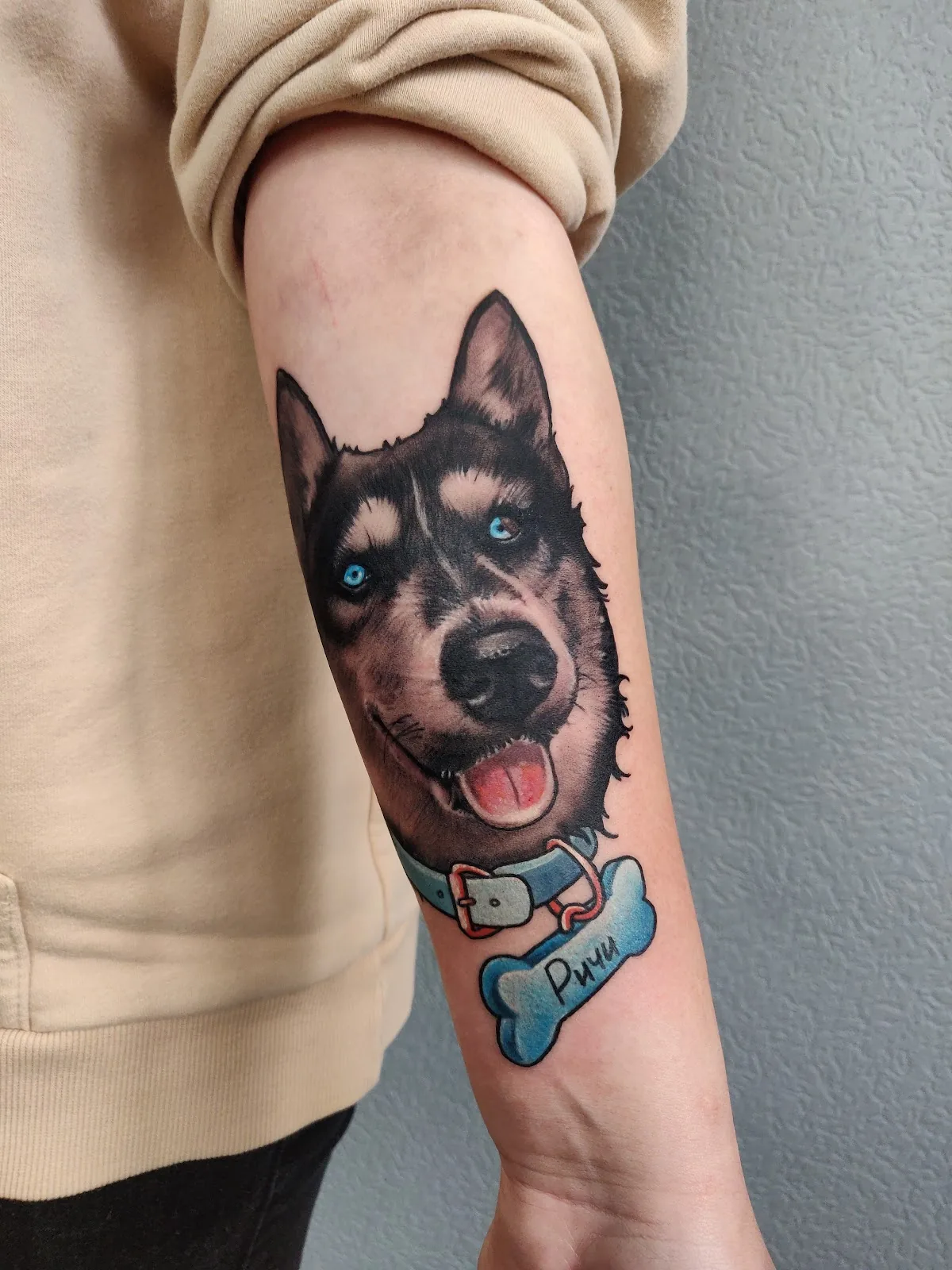 Tattoo by Bobo tattoo, тату-салон at Bobo tattoo, тату-салон