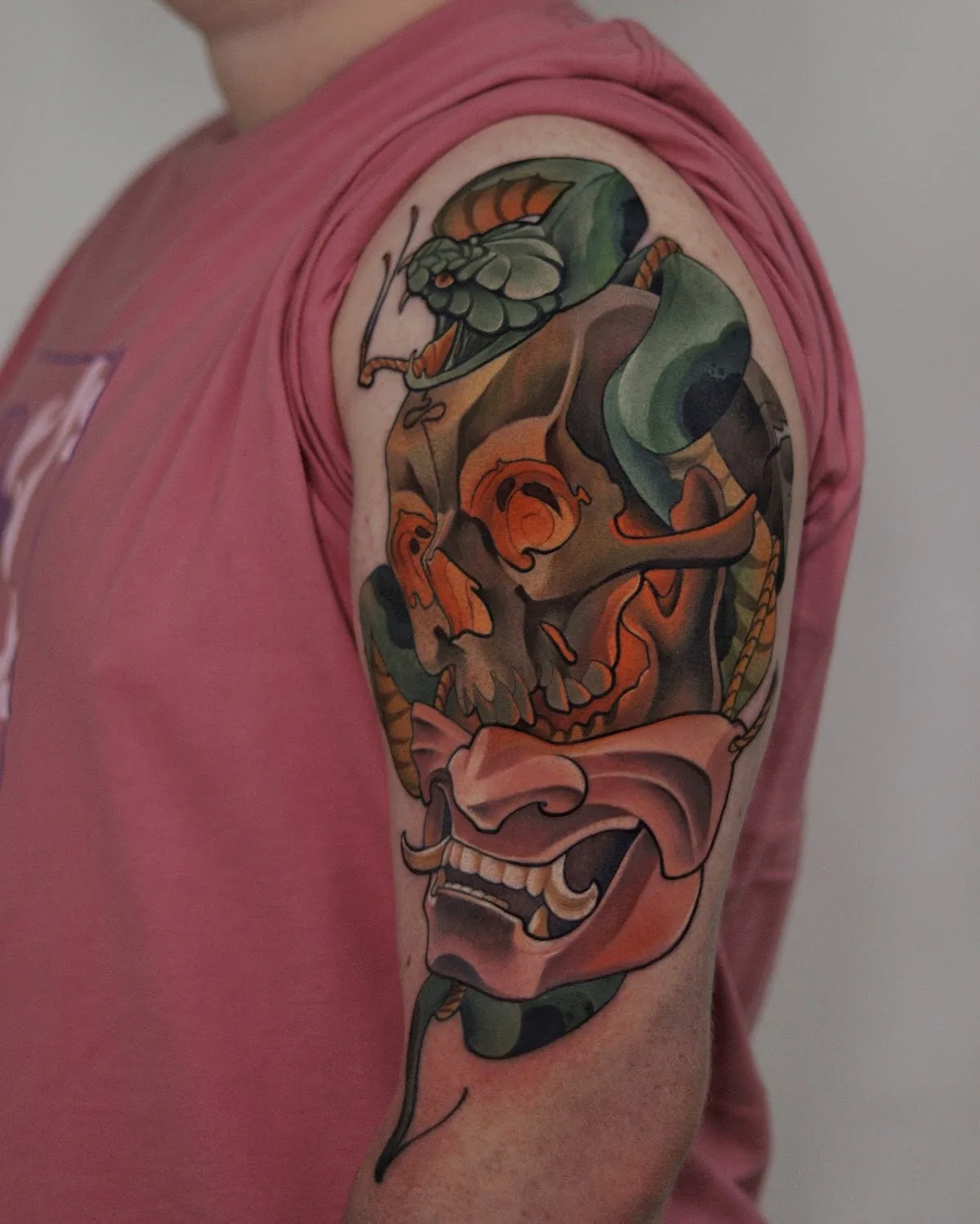 Tattoo by Bobo tattoo, тату-салон at Bobo tattoo, тату-салон