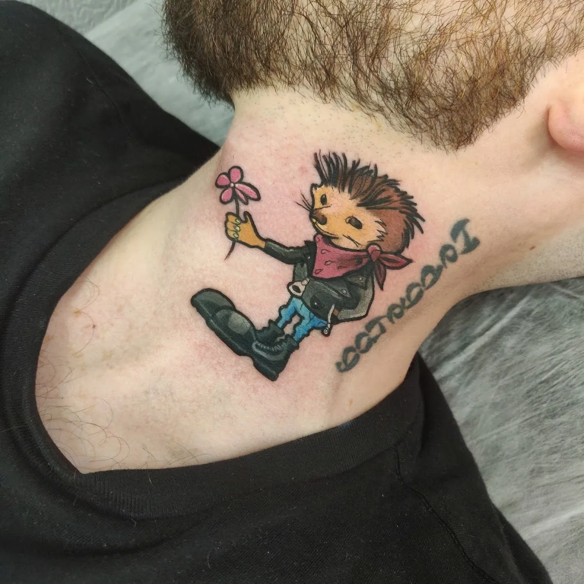 Tattoo by Bobo tattoo, тату-салон at Bobo tattoo, тату-салон