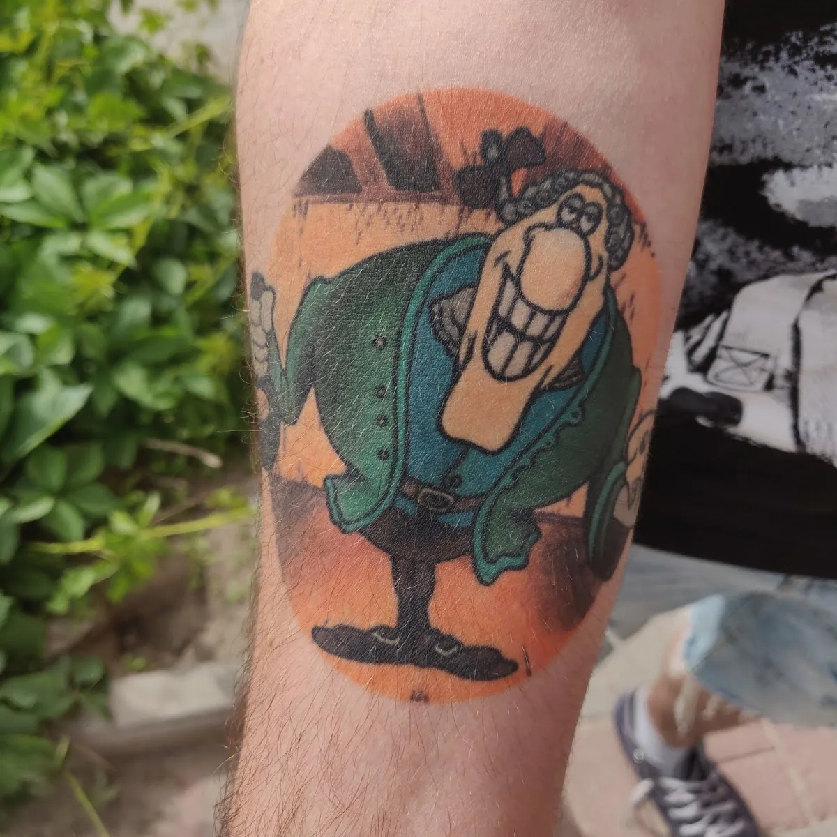 Tattoo by Bobo tattoo, тату-салон at Bobo tattoo, тату-салон