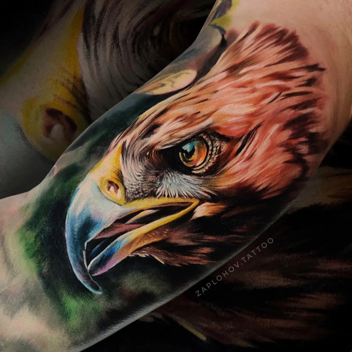 Tattoo by Bobo tattoo, тату-салон at Bobo tattoo, тату-салон