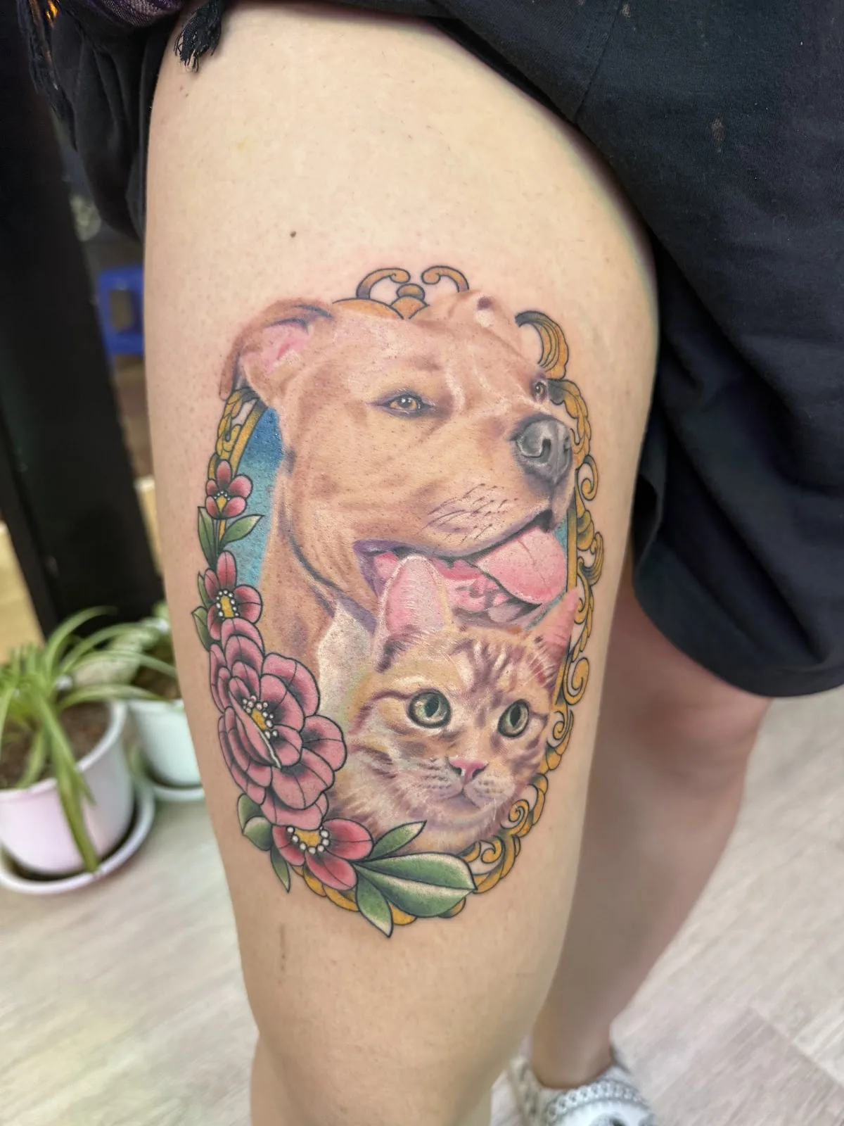 Tattoo by Body Art Tattoo at Body Art Tattoo