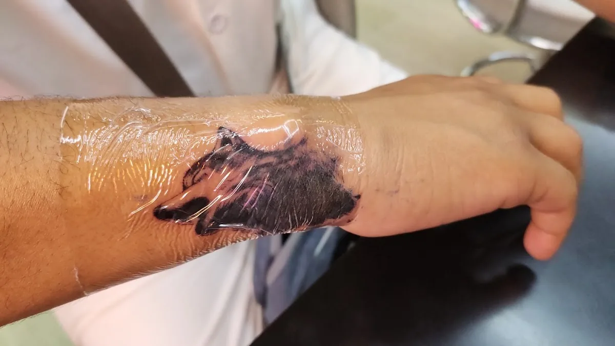 Tattoo by Body Art Tattoo at Body Art Tattoo