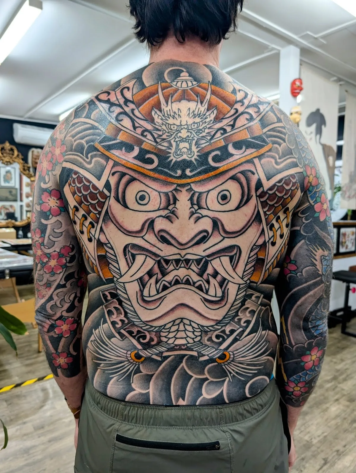 Tattoo by Body Canvas Tattoo at Body Canvas Tattoo