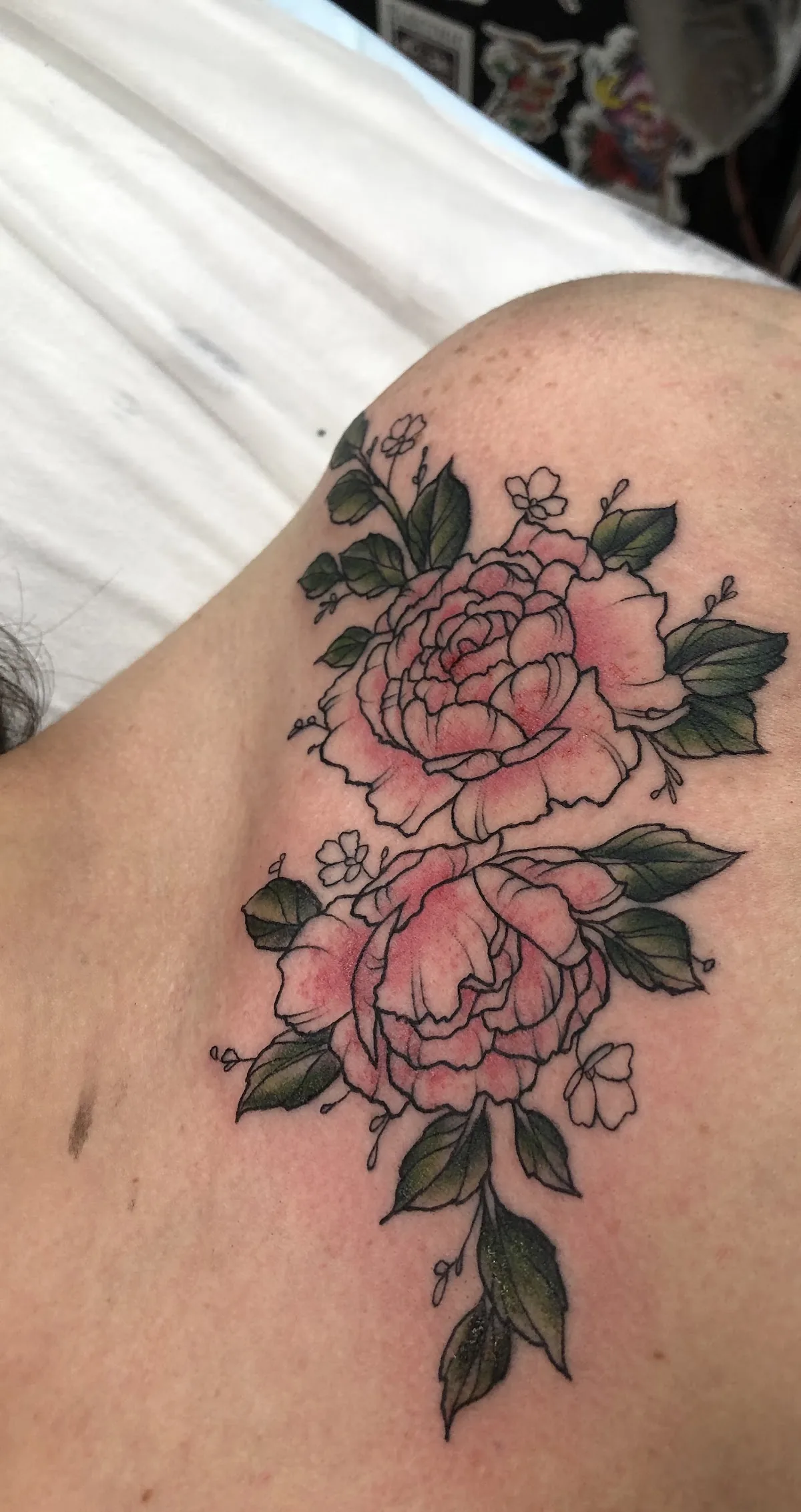 Tattoo by Body Canvas Tattoo at Body Canvas Tattoo