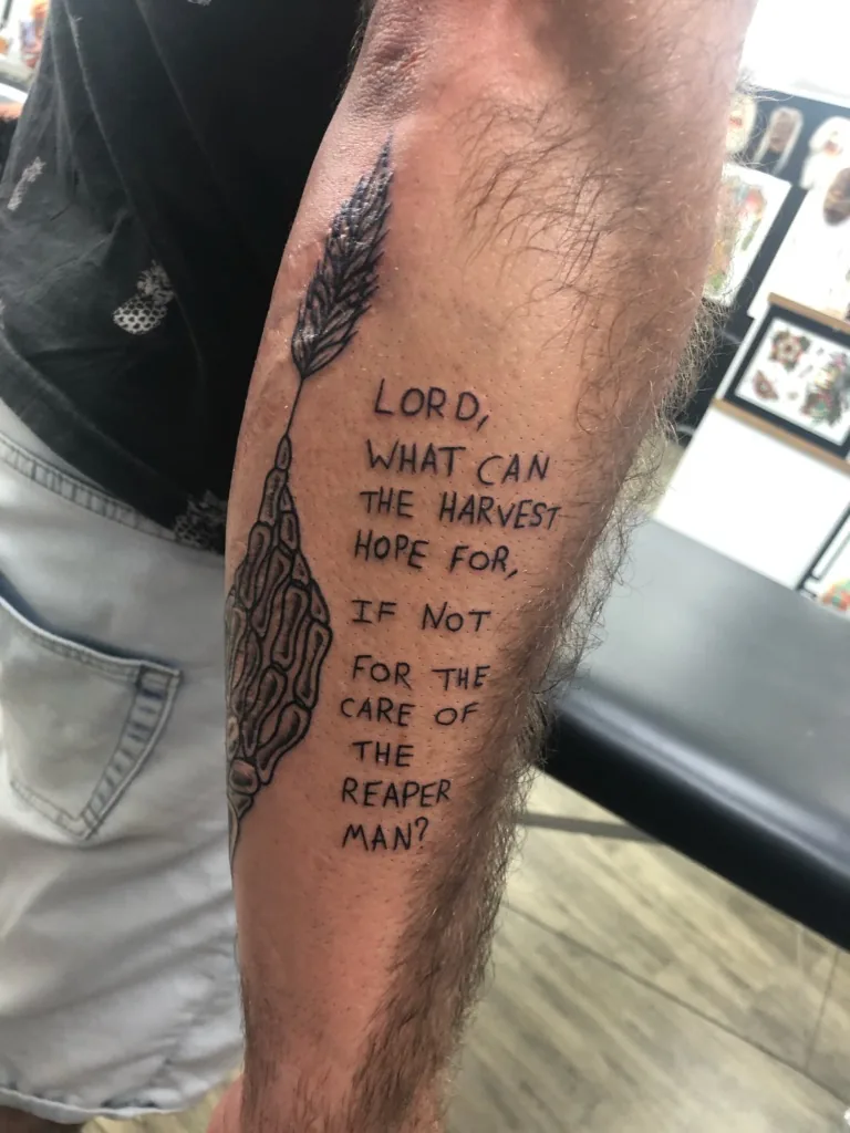 Tattoo by Body Canvas Tattoo at Body Canvas Tattoo
