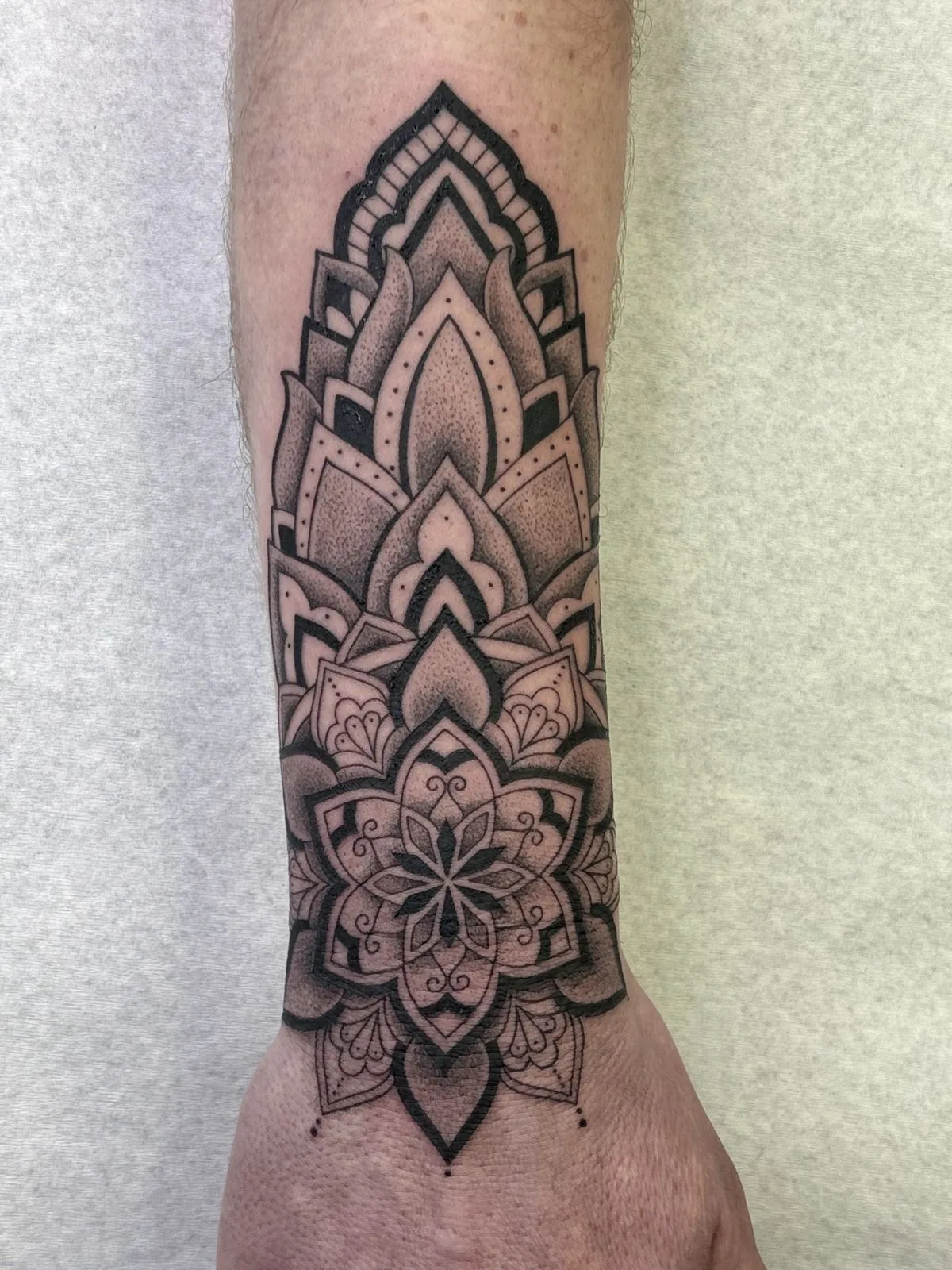 Tattoo by Body Canvas at Body Canvas