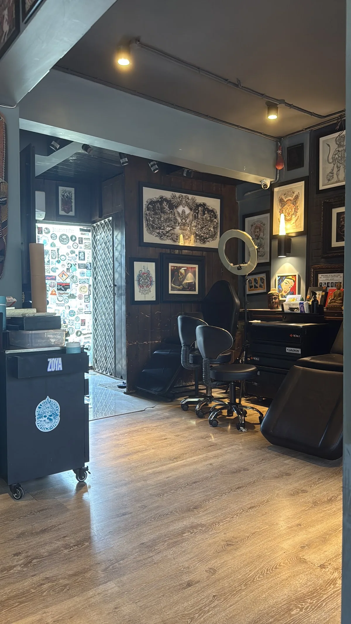 Tattoo by Body Canvas at Body Canvas