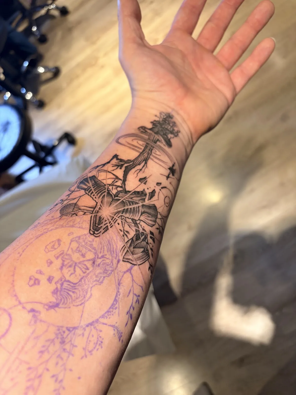 Tattoo by Body Canvas at Body Canvas