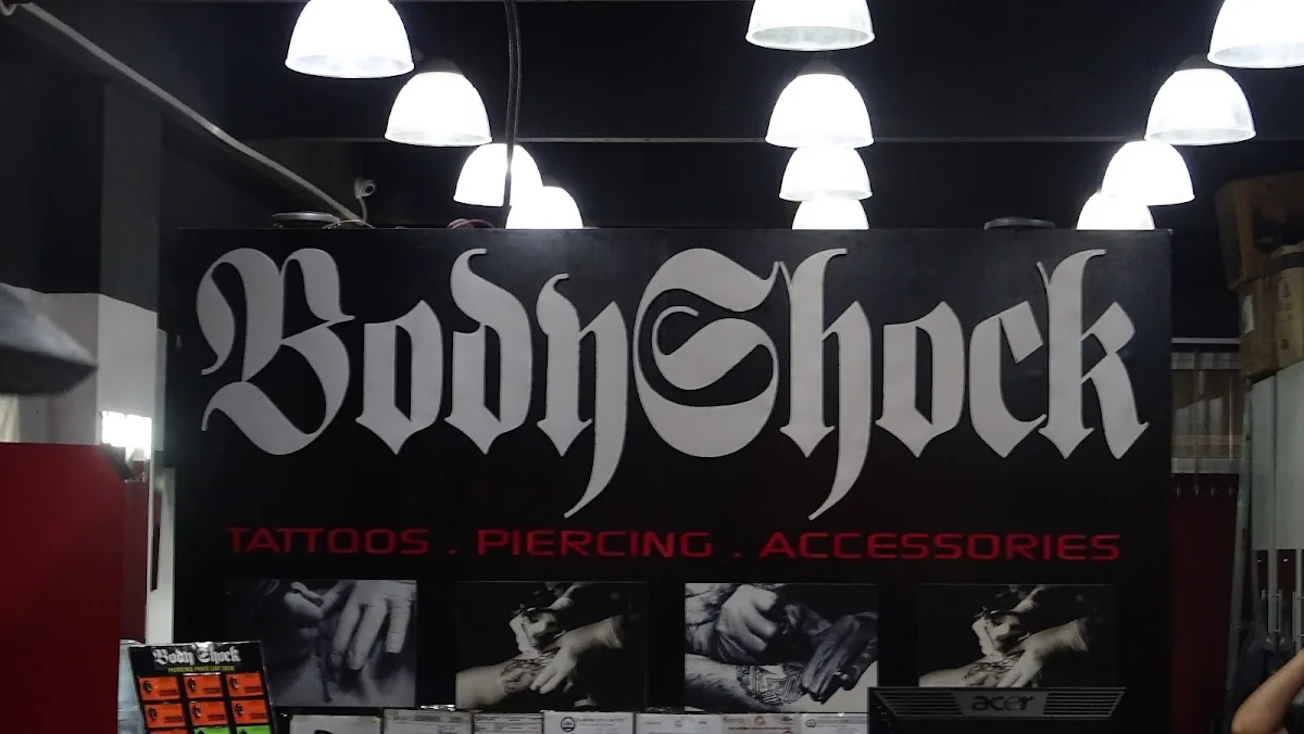 Tattoo by Body Shock Tattoos and Piercing at Body Shock Tattoos and Piercing