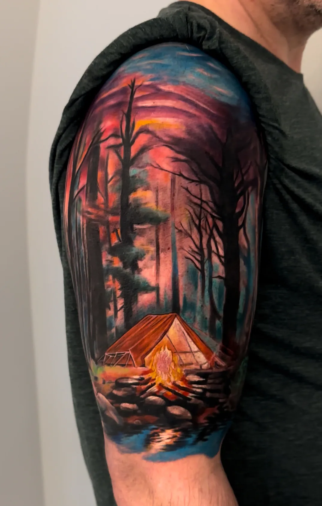 Tattoo by Body Works Tattoo Studio 🥇 at Body Works Tattoo Studio 🥇