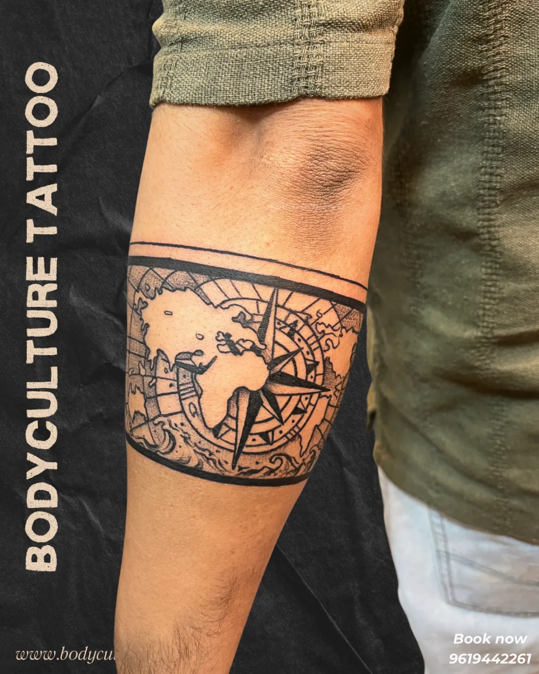 Tattoo by BodyCulture Tattoo Studio at BodyCulture Tattoo Studio